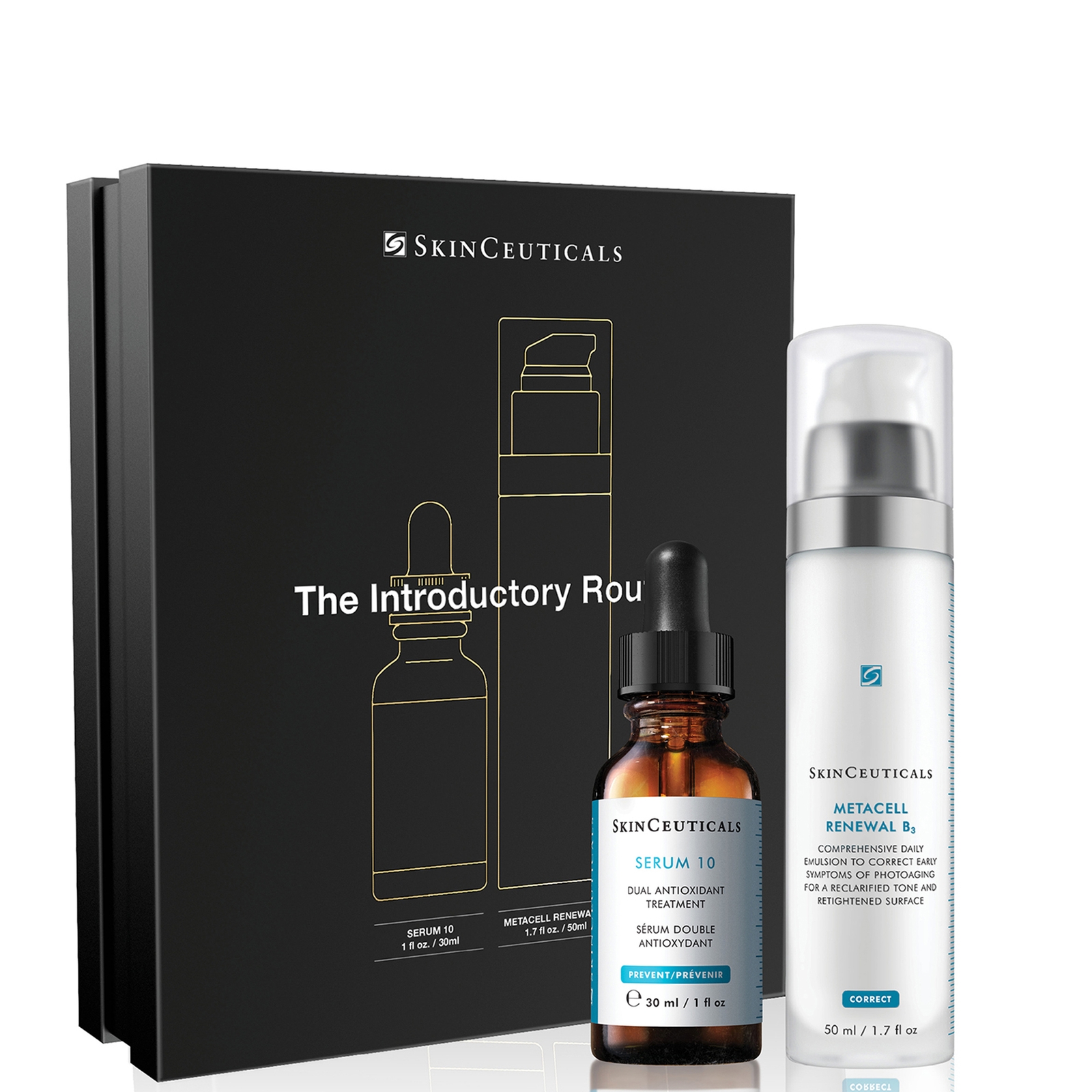 Skinceuticals Introductory Routine (worth $215)
