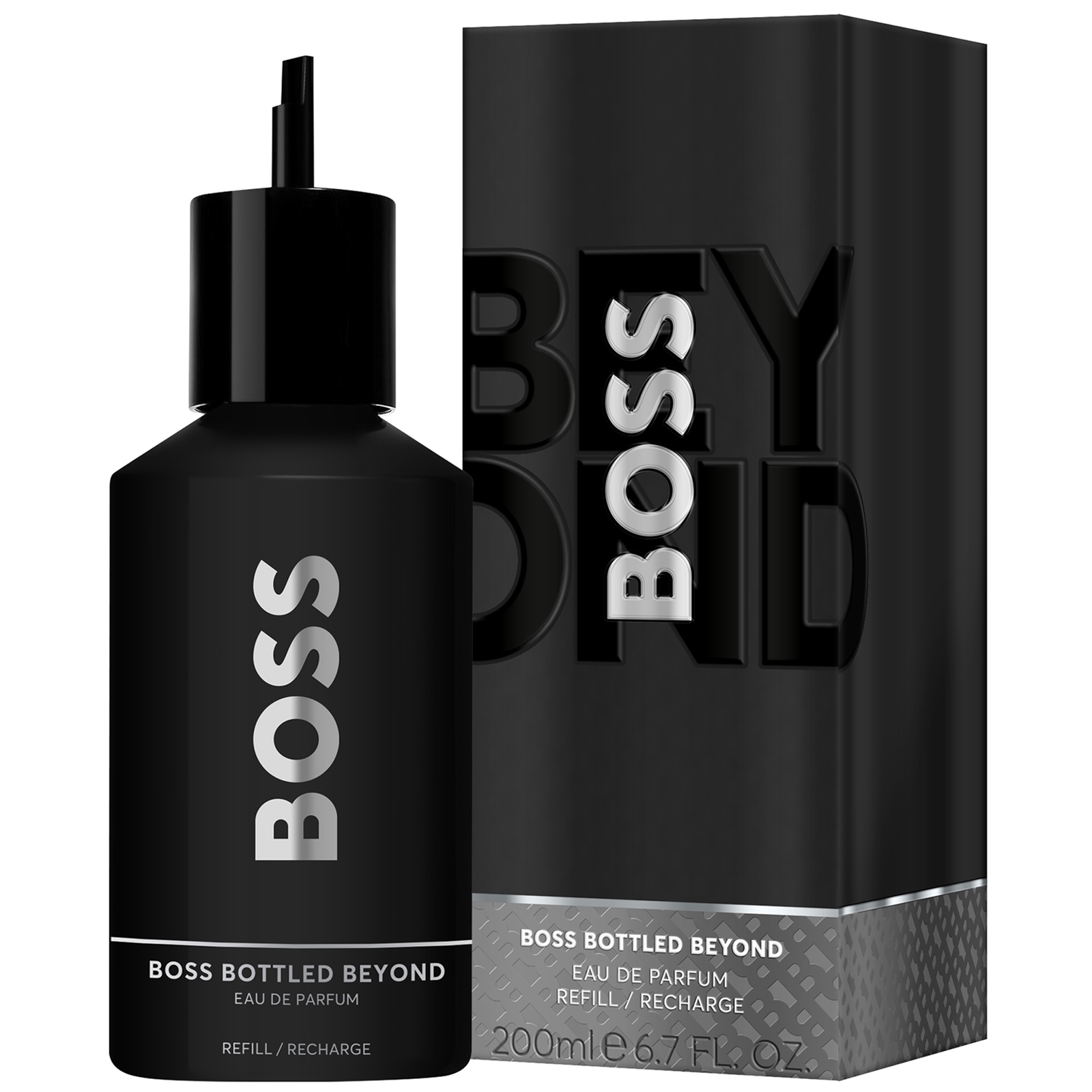 

BOSS Bottled Beyond Refill Eau de Parfum for Him 200ml