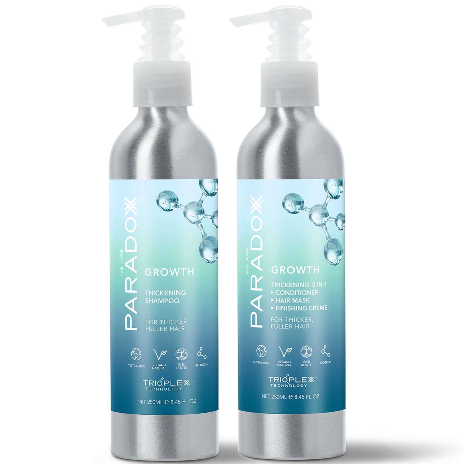 

We Are Paradoxx & Thickening Cleansing Duo