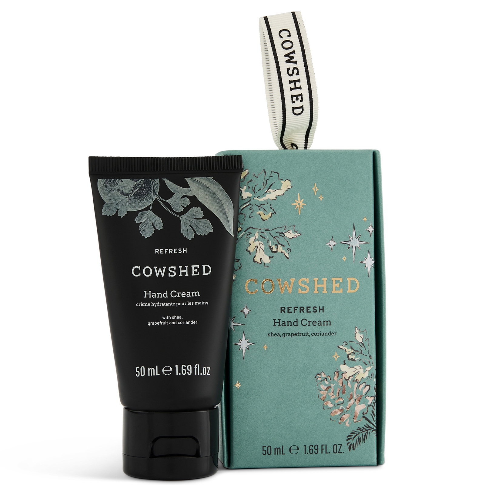 Cowshed Relax Bodycare 100ml Duo