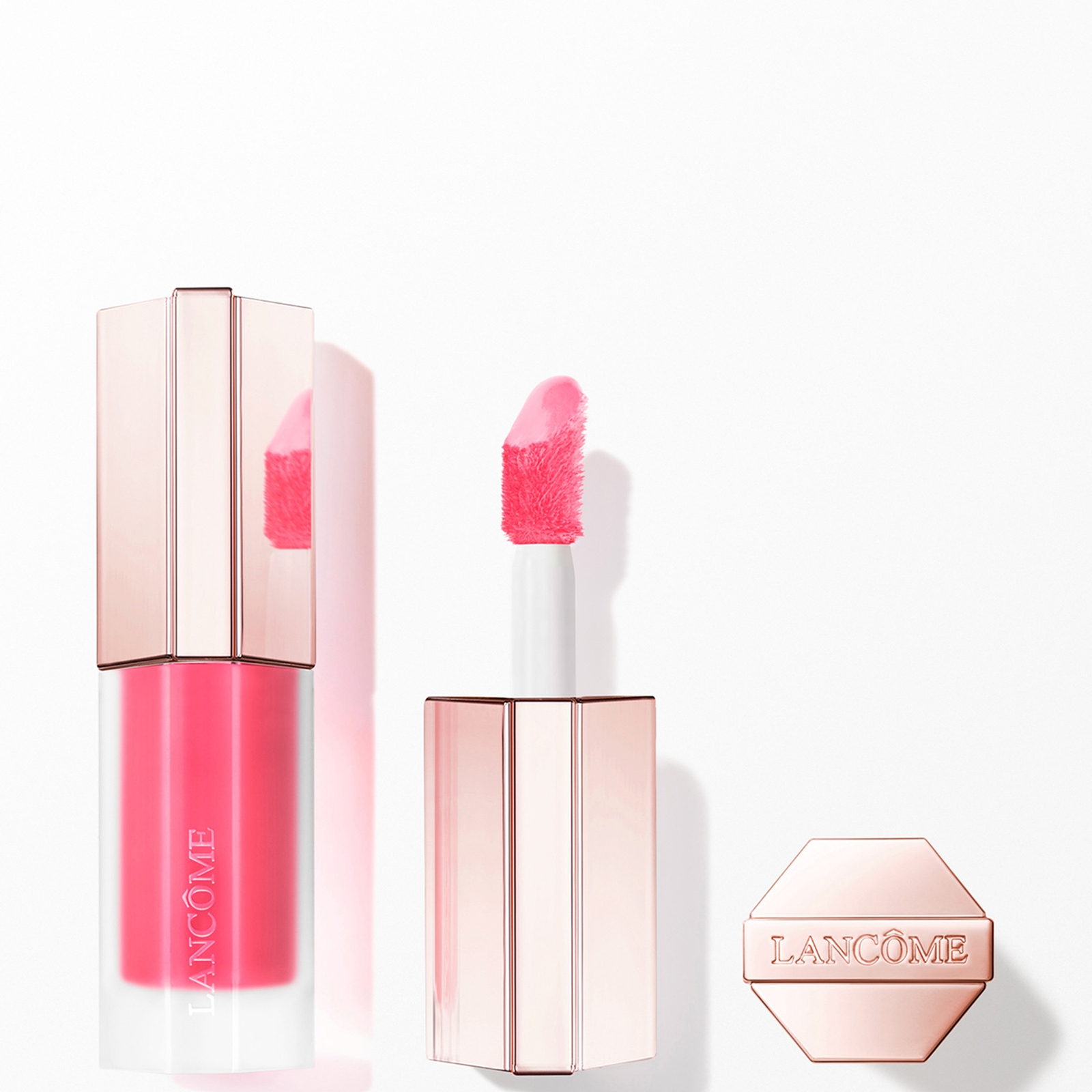 Lancome Idole Liquid Blush (Various Shades) - The More The Cherrier