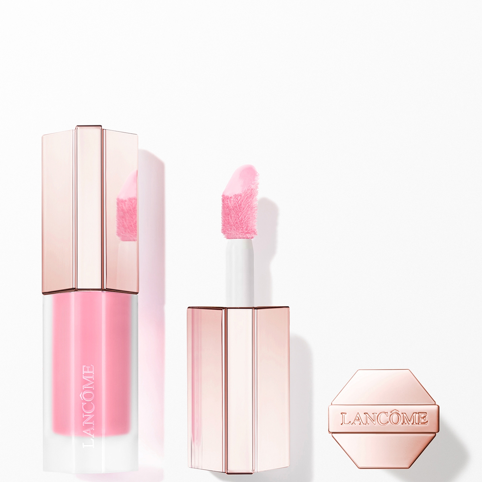 

Lancome Idole Liquid Blush (Various Shades) - Pink on La La