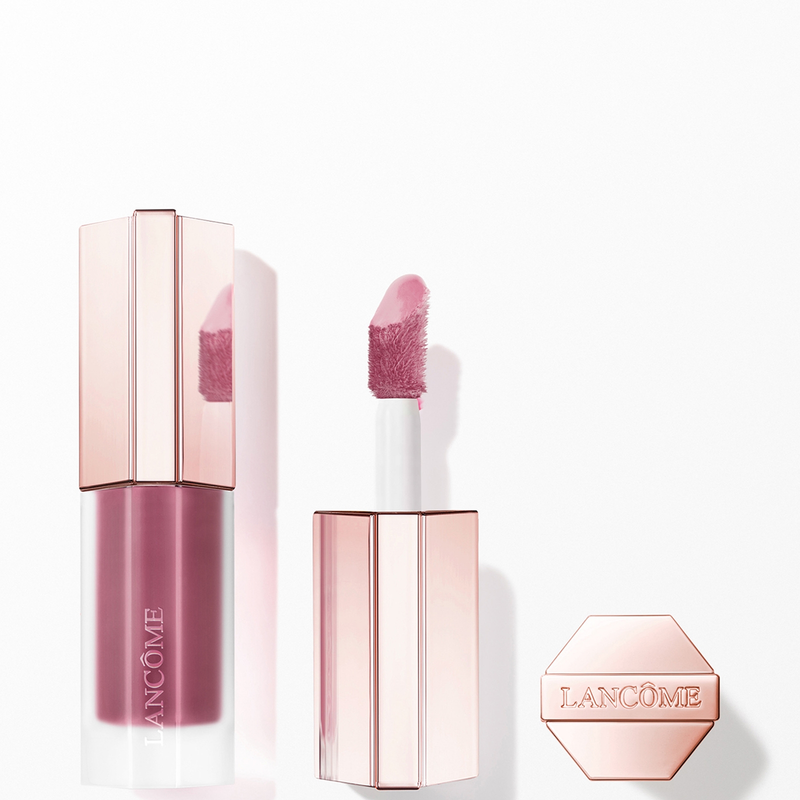 Lancome Idole Liquid Blush (Various Shades) - Berry Bisou
