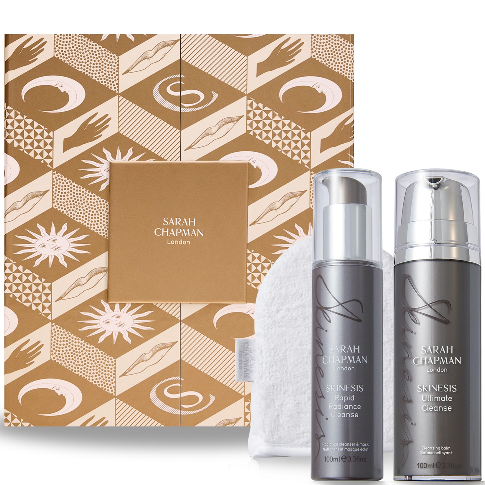 Sarah Chapman Best In Cleanse (worth £118)