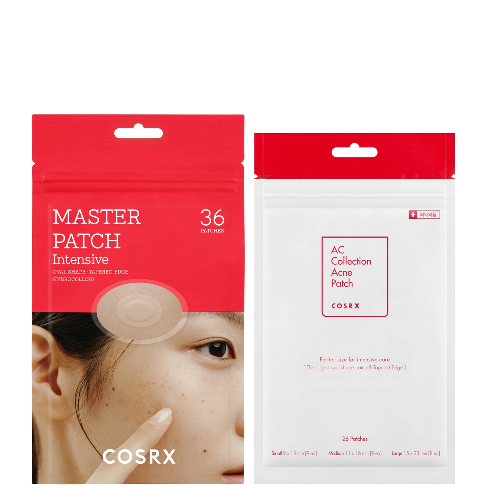 Cosrx The Blemish-prone Duo