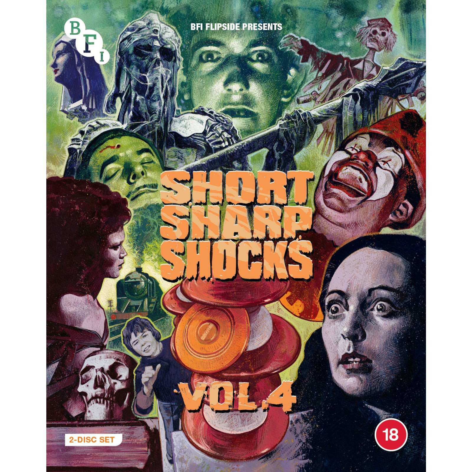 Click to view product details and reviews for Short Sharp Shocks Vol4.