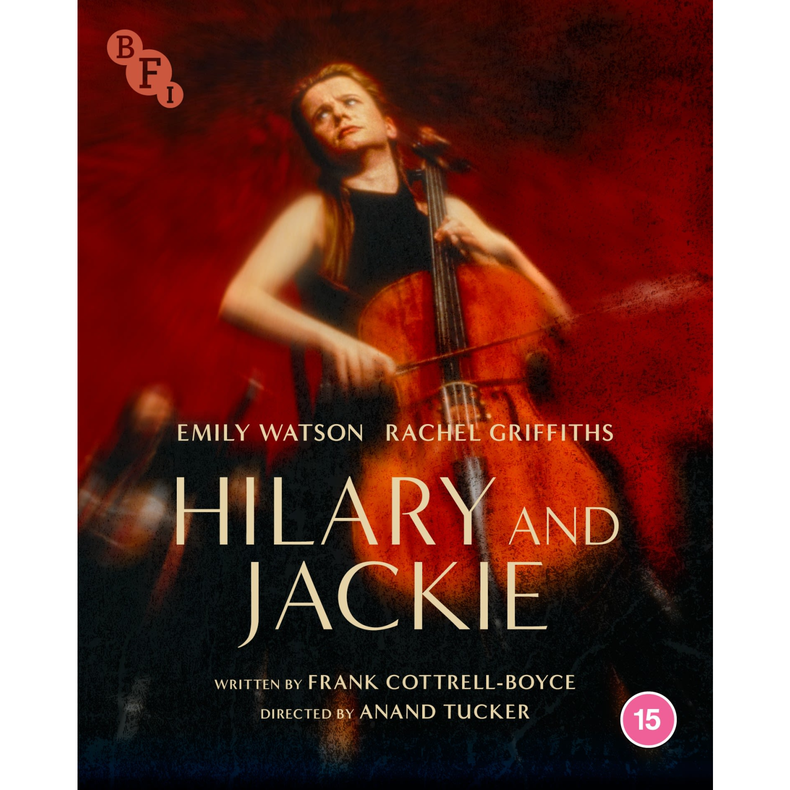 Hilary and Jackie
