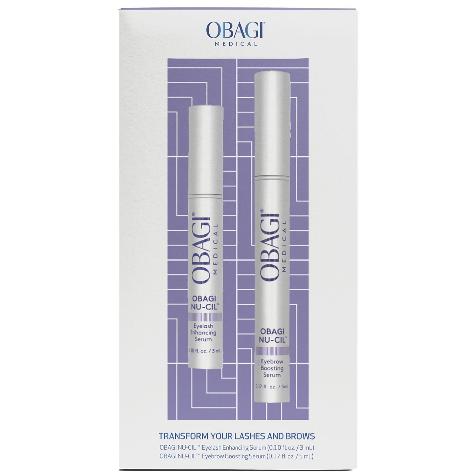 Obagi Medical Nu-cil Duo (worth $265)