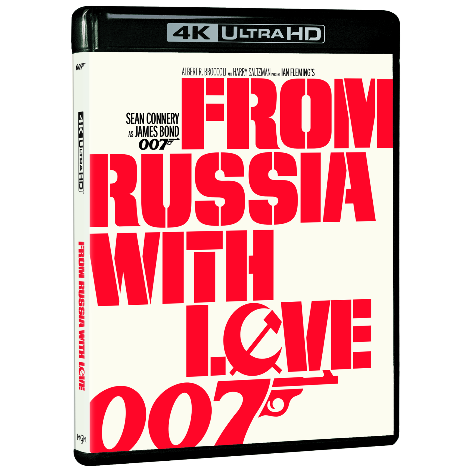 Click to view product details and reviews for From Russia With Love 4k Ultra Hd.