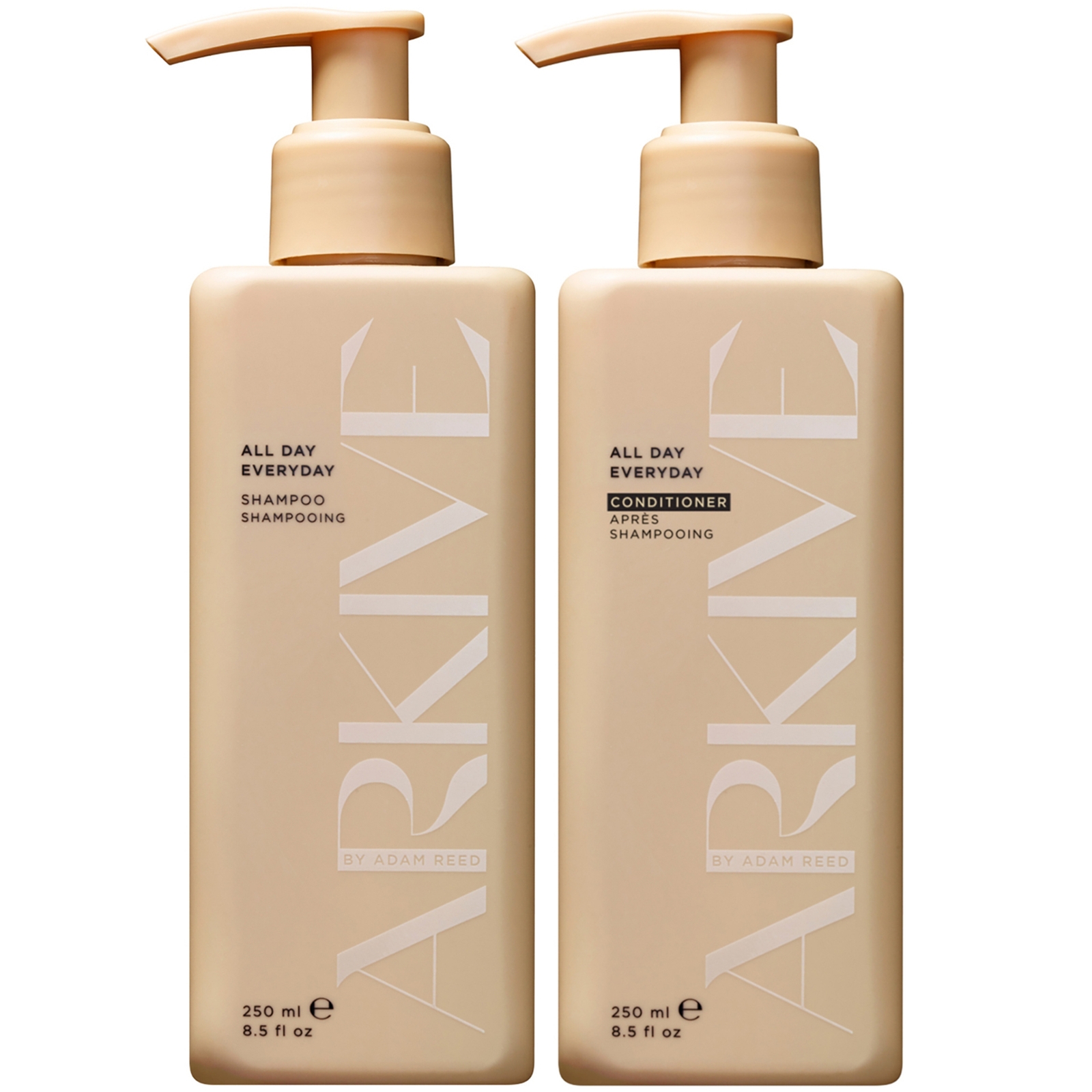 

ARKIVE Everyday Shampoo and Conditioner Duo