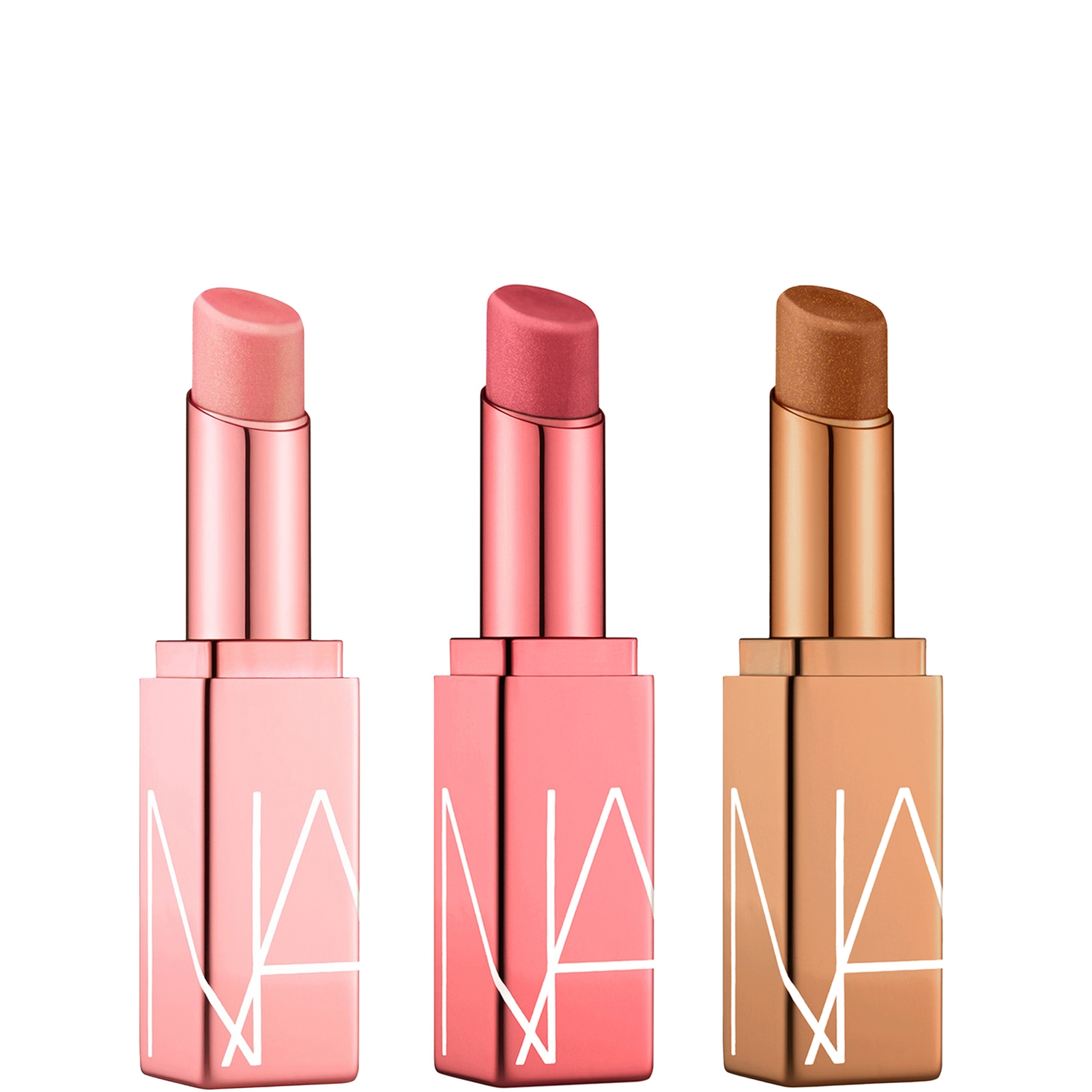 

Xmas Exlcusive - Nars Afterglow Lip Balm Trio