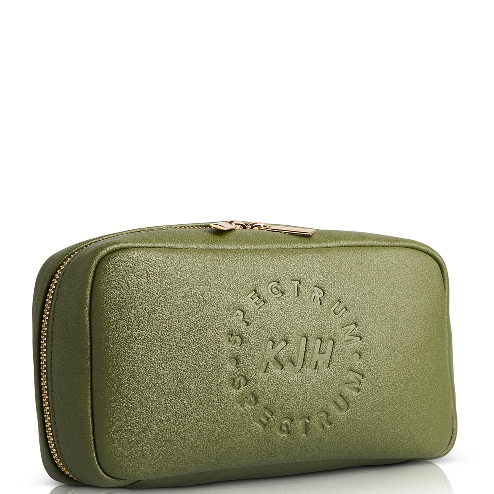 

Spectrum Katie Jane Hughes Zip Makeup Bag
