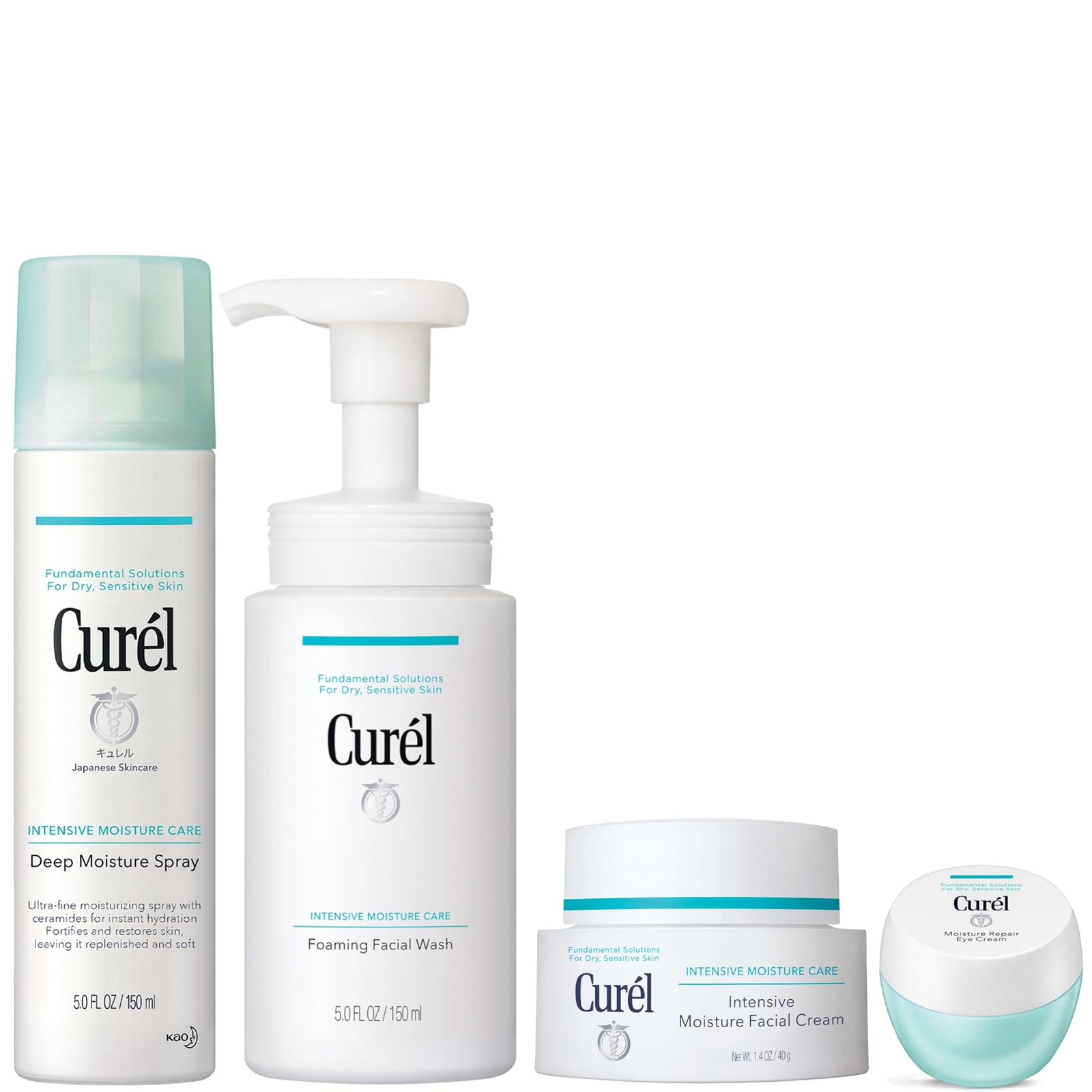 Curel Intensive Moisture Bundle