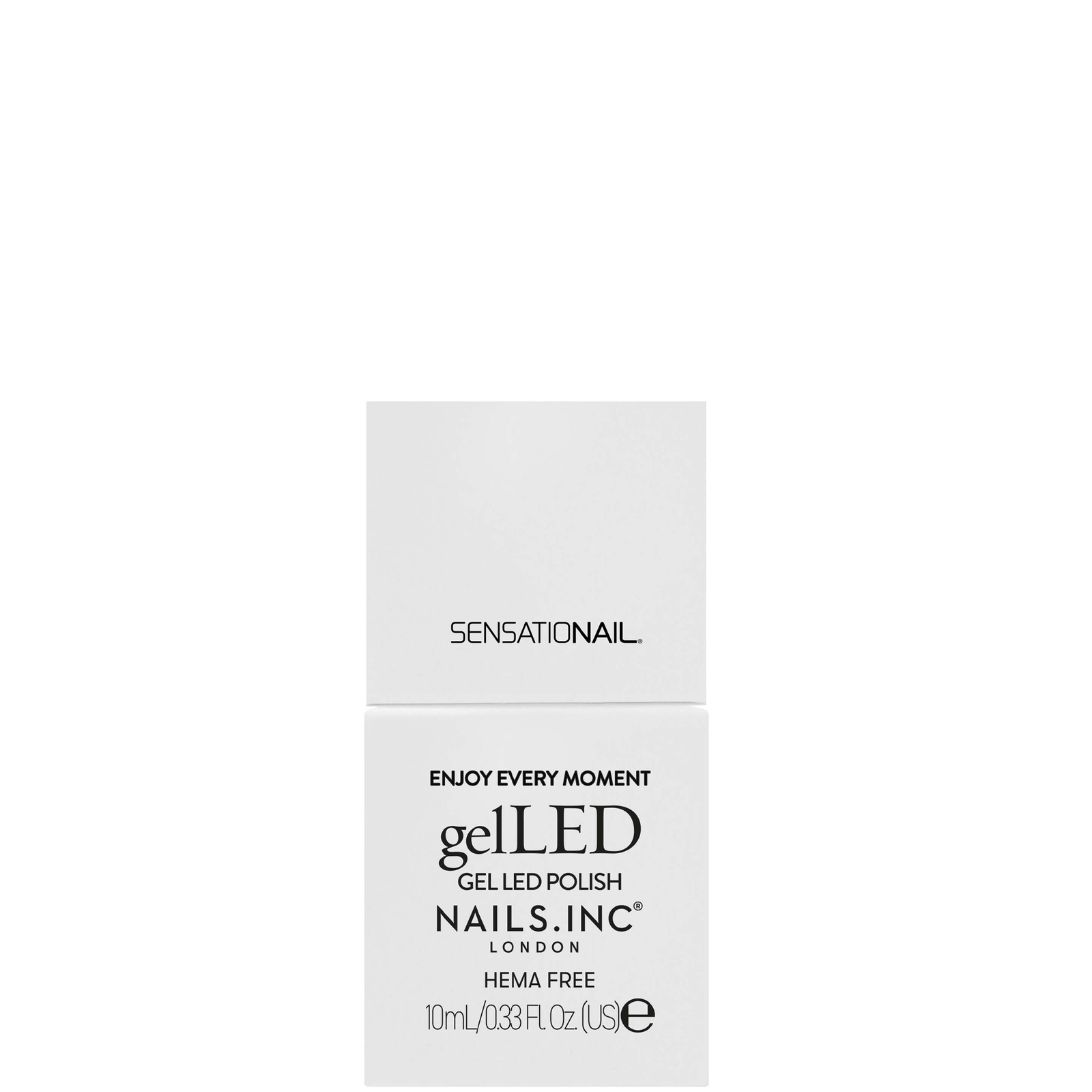 Nails Inc . Gel Polish Enjoy Every Moment