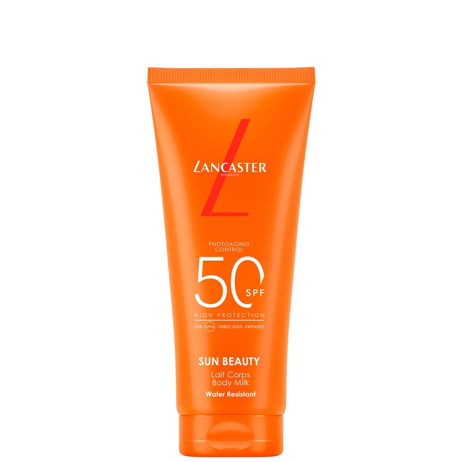 Thumbnail - Lancaster Tan Maximiser & Beauty Body Milk SPF50 Duo Bundle