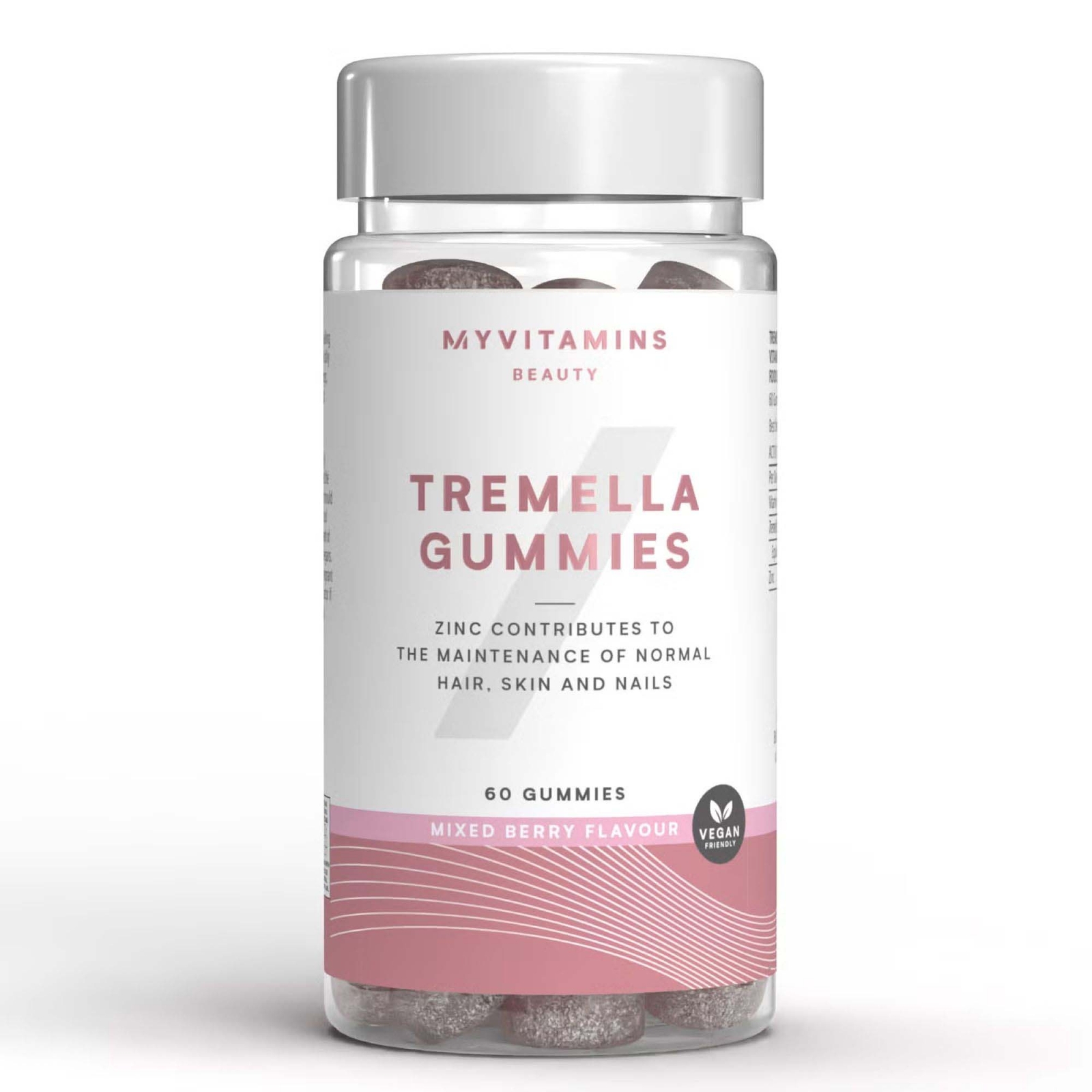 Myprotein UK Myvitamins Tremella Gummies