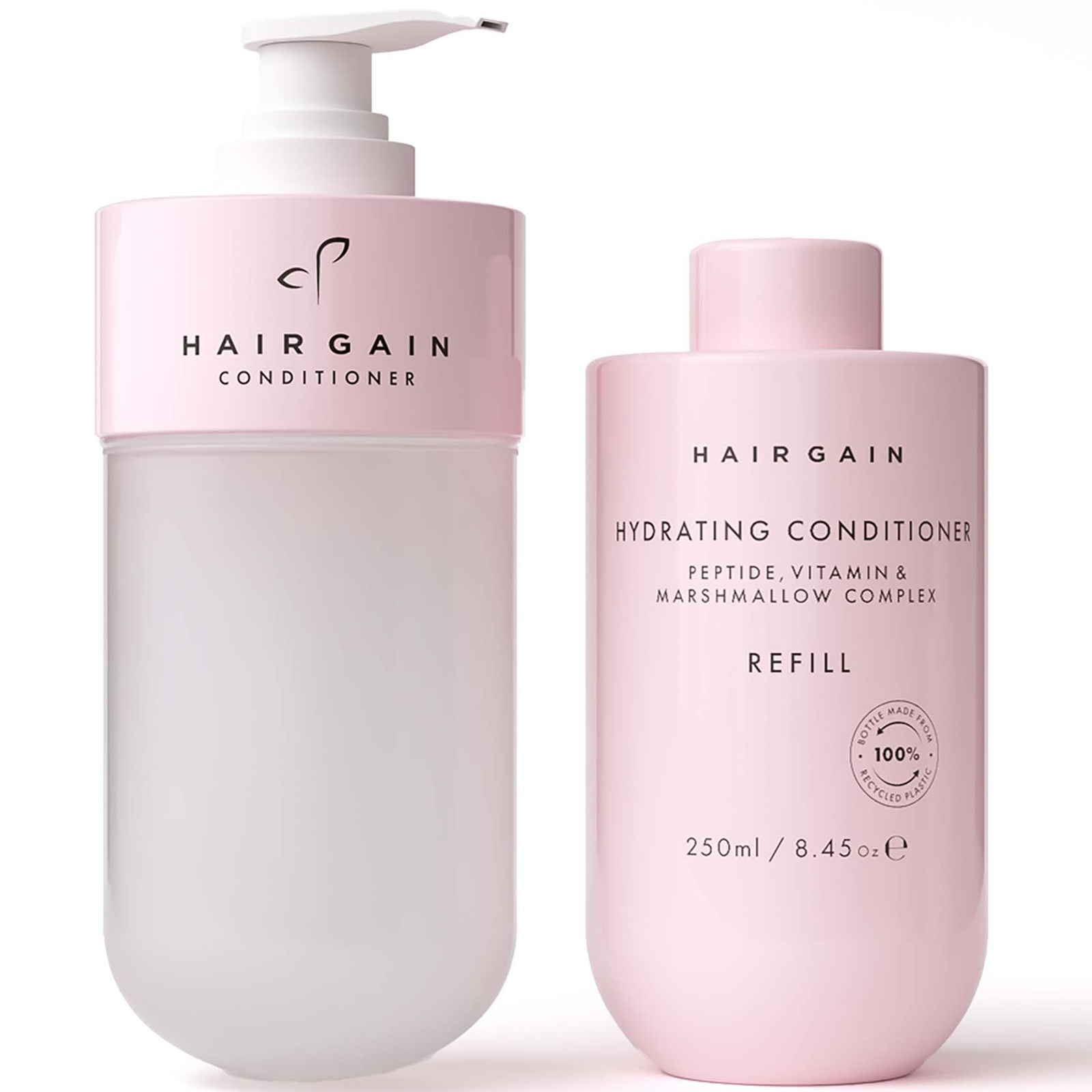 

Hair Gain Hydryating Conditioner 250ml - Starter Kit