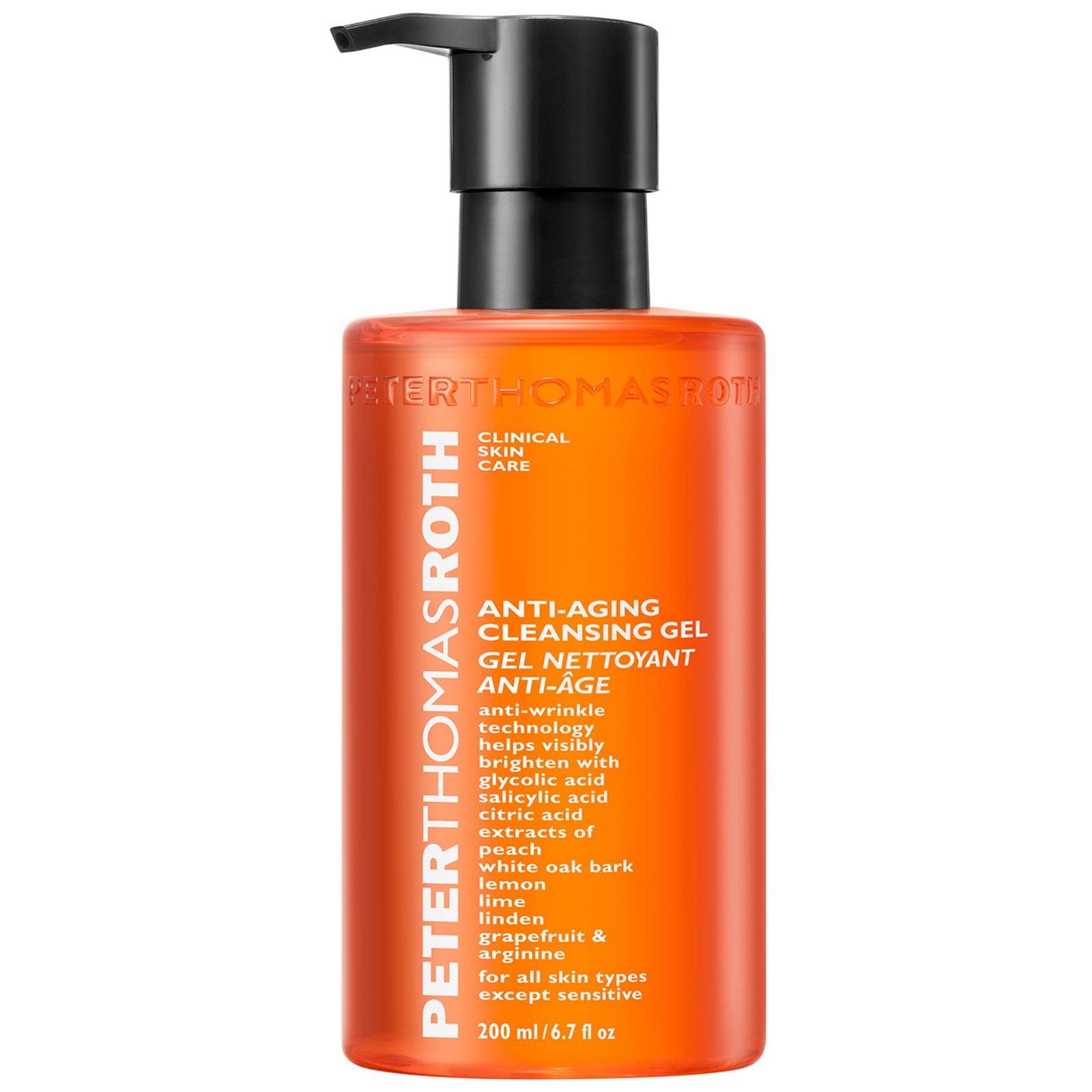 Peter Thomas Roth Anti-aging Cleansing Gel