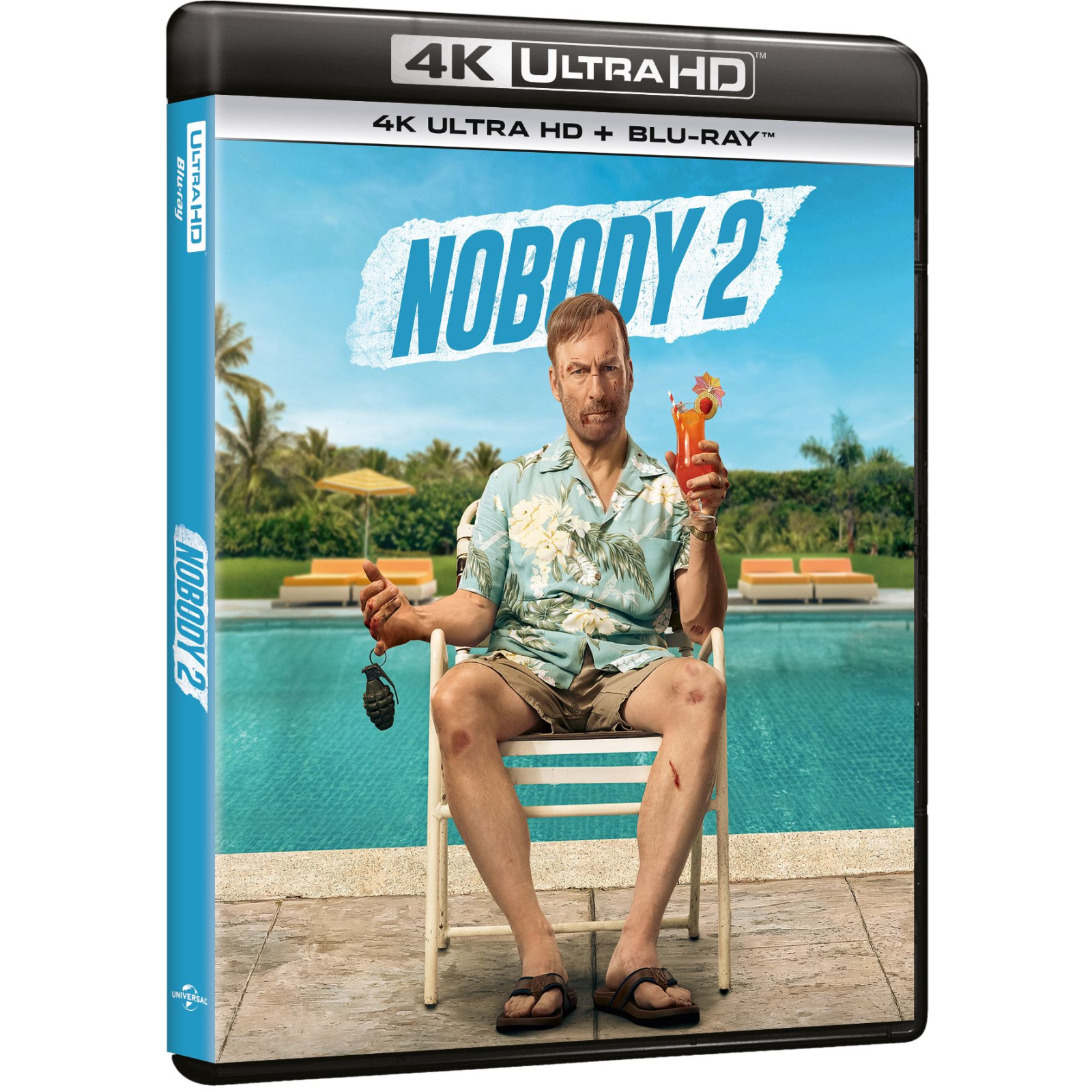 Click to view product details and reviews for Nobody 2 4k Ultra Hd Includes Blu Ray.