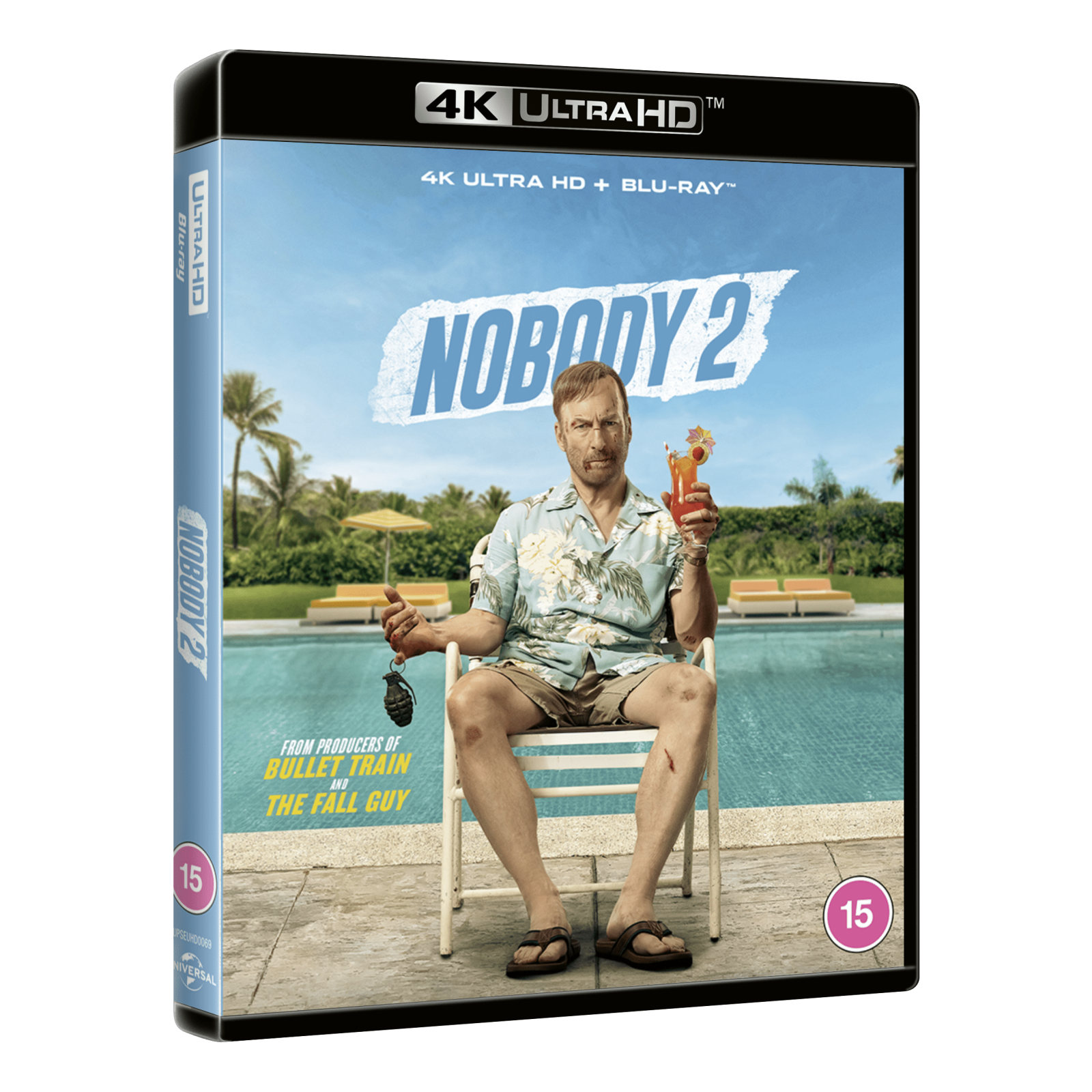 Click to view product details and reviews for Nobody 2 4k Ultra Hd Includes Blu Ray.