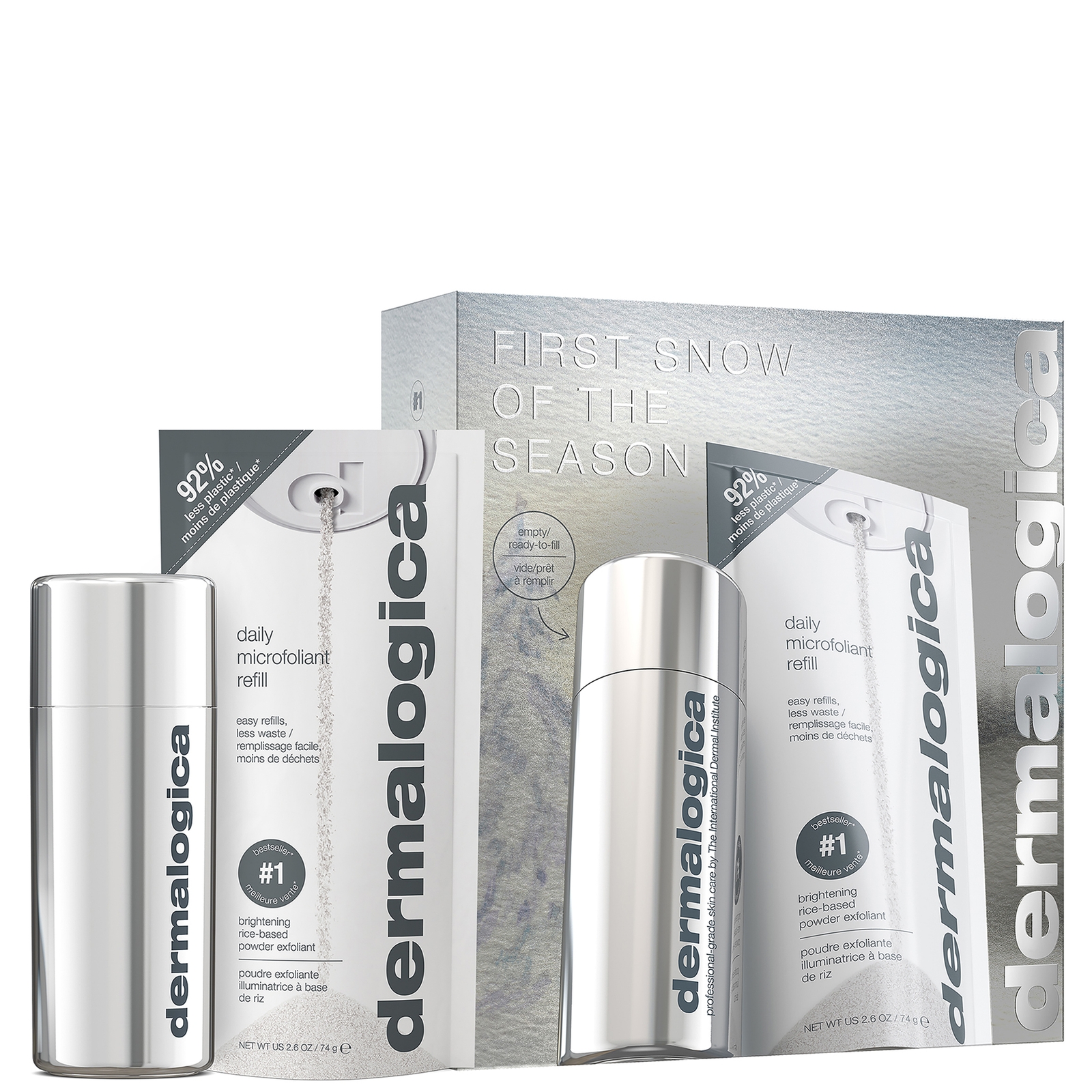 Dermalogica The First Snow ($82 Value)