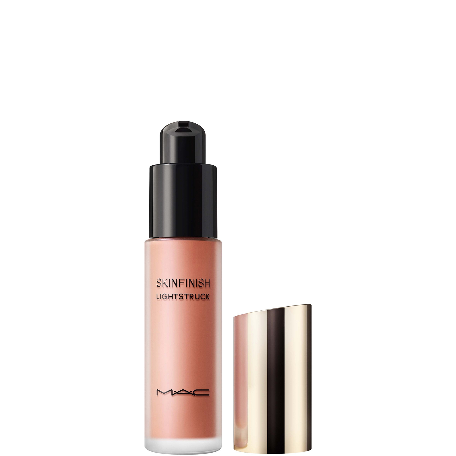 Mac Skinfinish Lightstruck Liquid Highlighter 15ml (various Shades) - Space Slippers