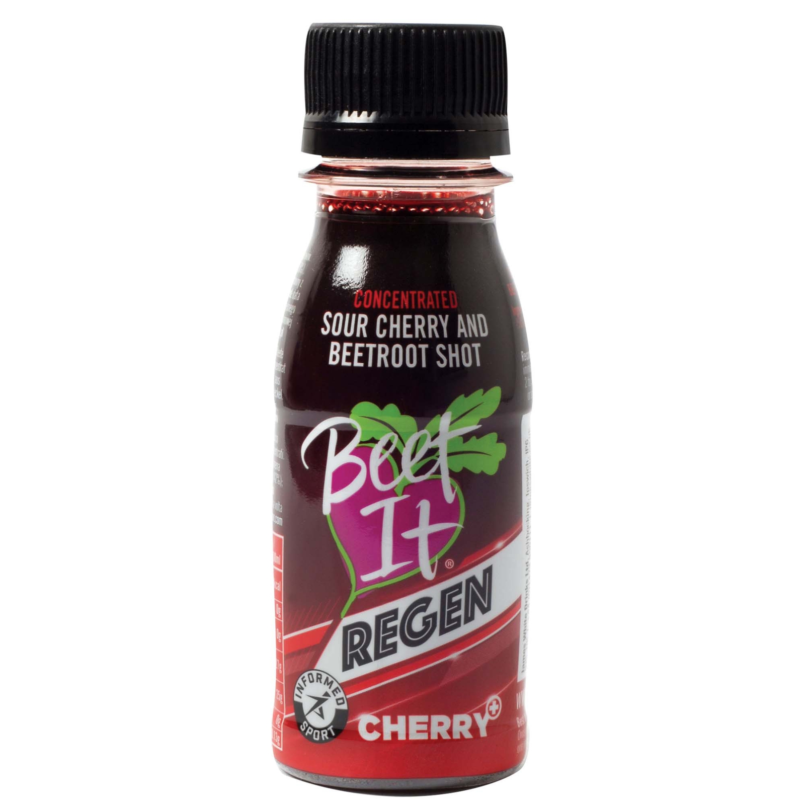 Myprotein UK Beet It Regen Cherry Shot