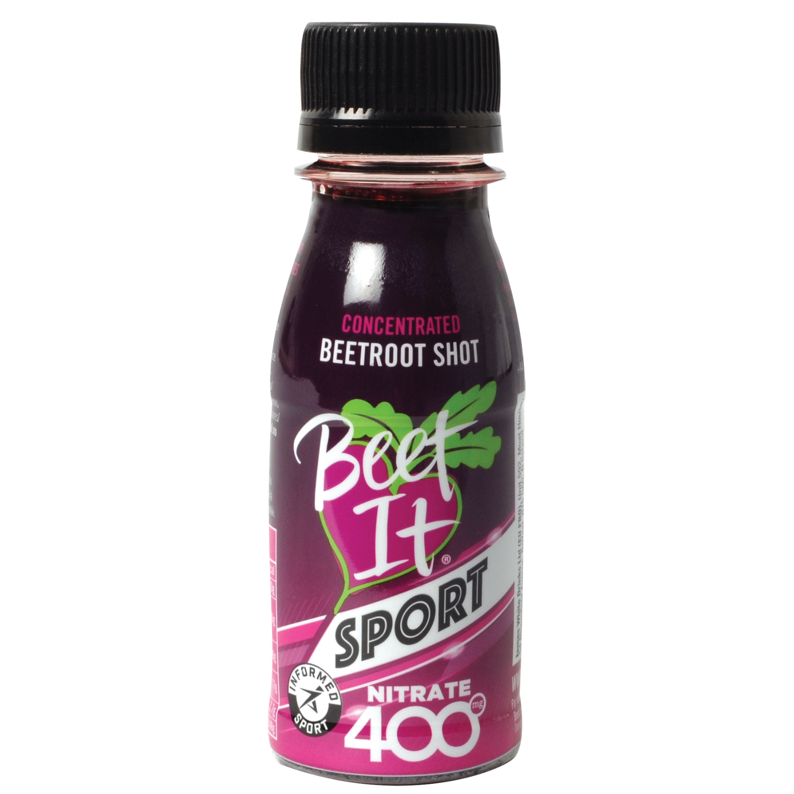 Myprotein UK Beet It Sport Nitrate 400 Concentrated Shot
