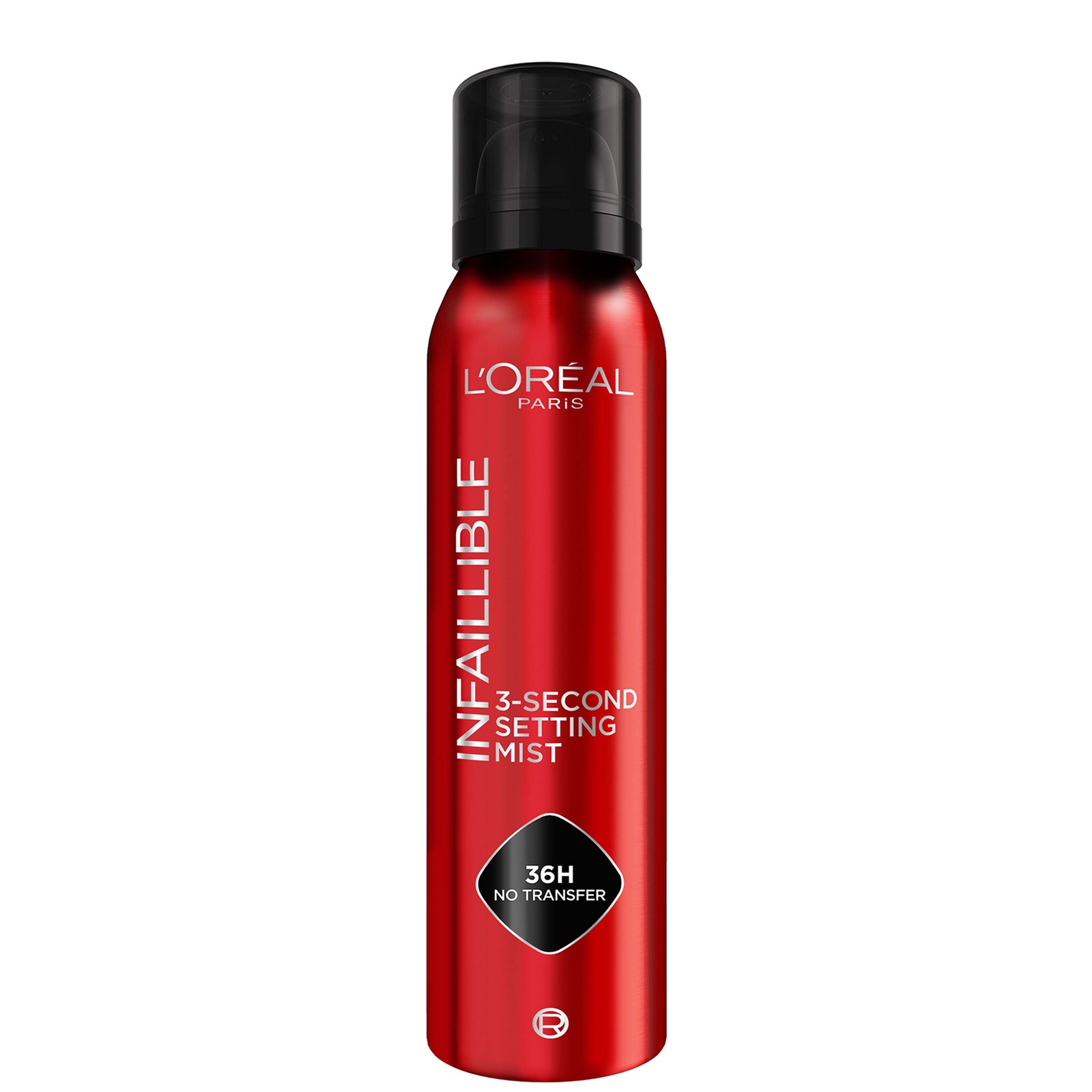 

L'Oréal Paris Infallible 3-Second Makeup Setting Spray (Various Sizes) - 150ml