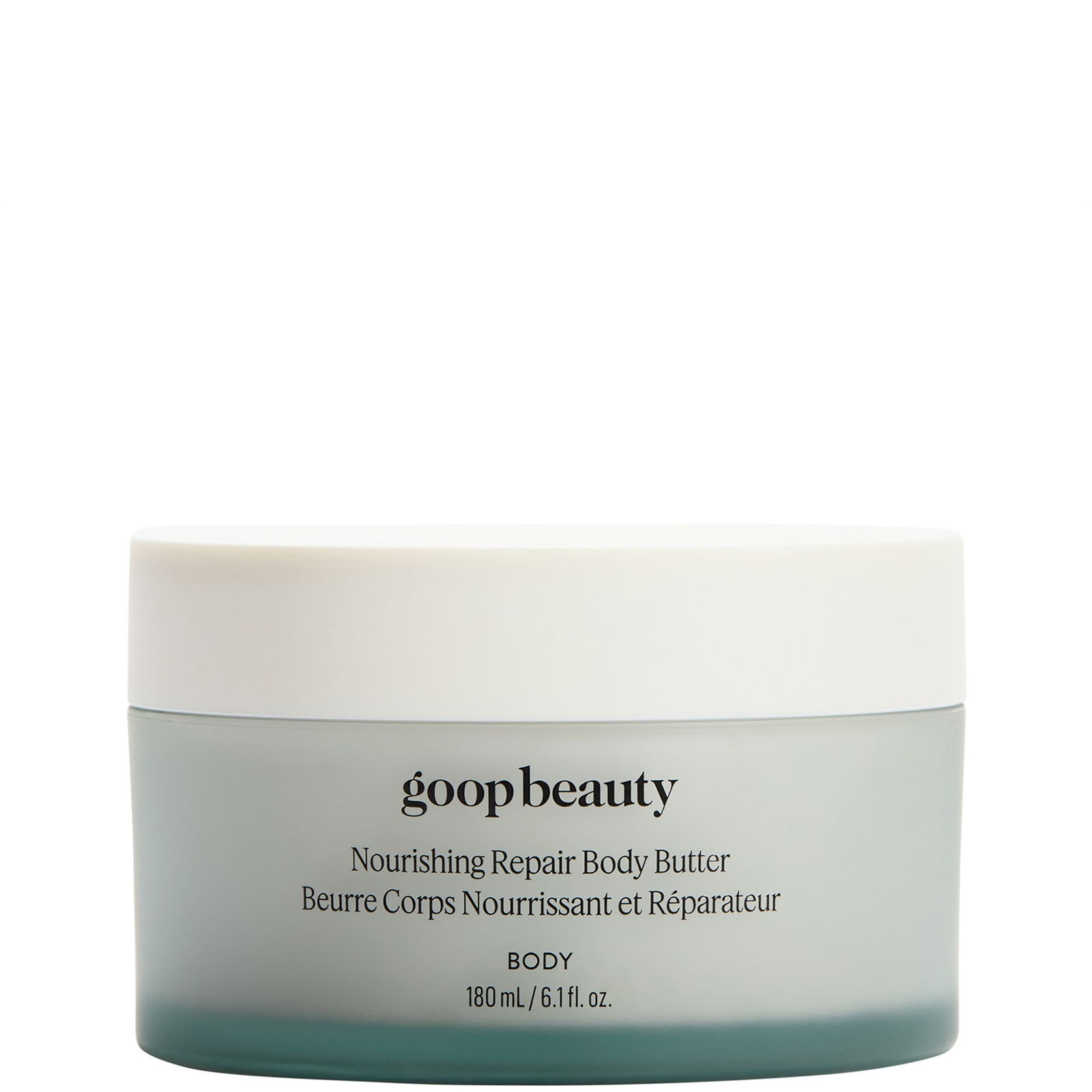 Goop Beauty Nourishing Repair Body Butter 180ml