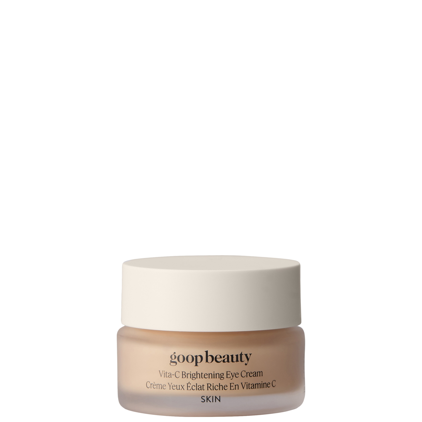 Goop Beauty Vita-c Brightening Eye Cream 15ml