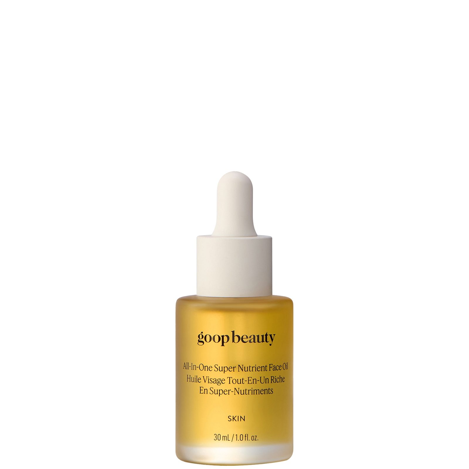 Goop Beauty All-in-one Super Nutrient Face Oil 30ml