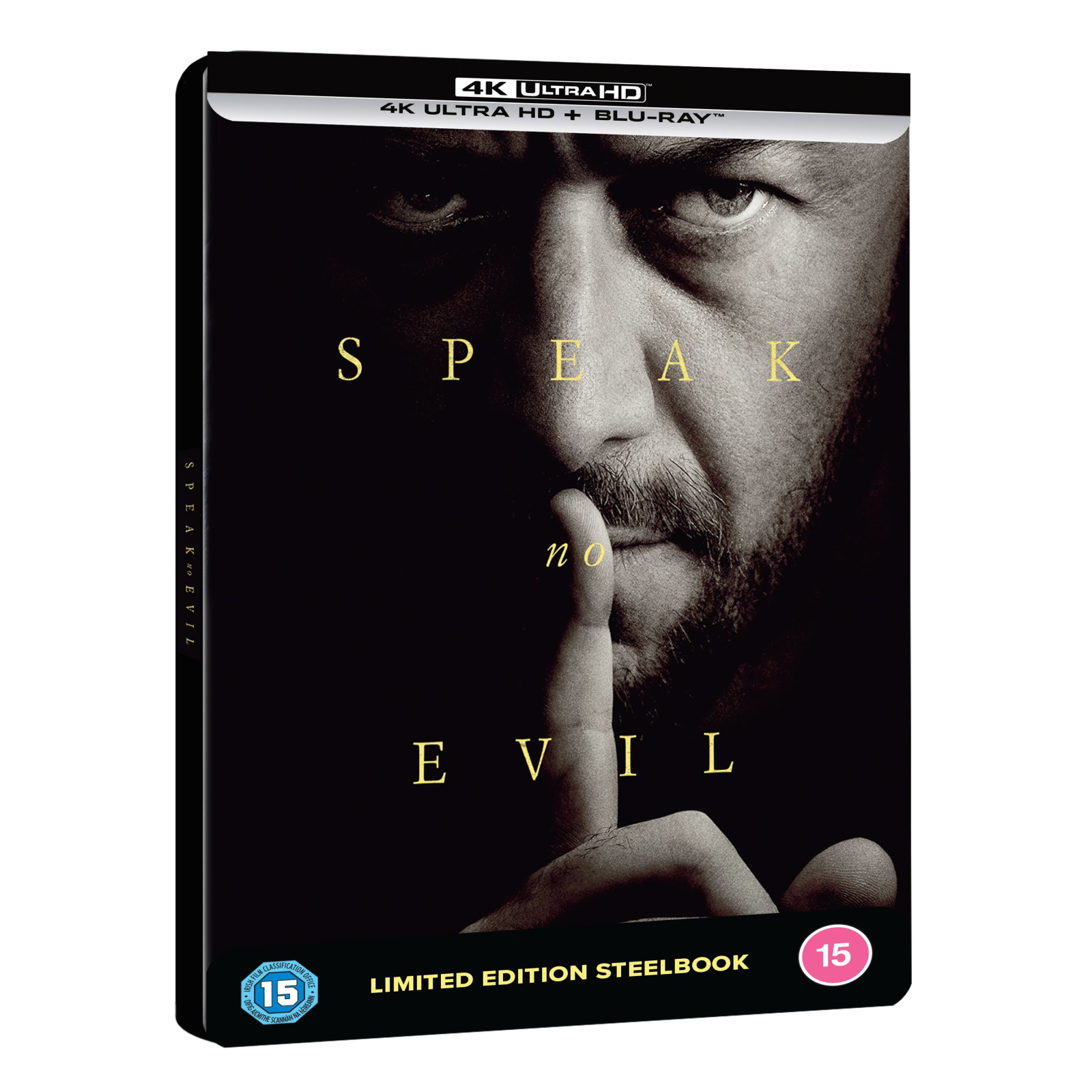 Click to view product details and reviews for Speak No Evil 4k Ultra Hd Steelbook.