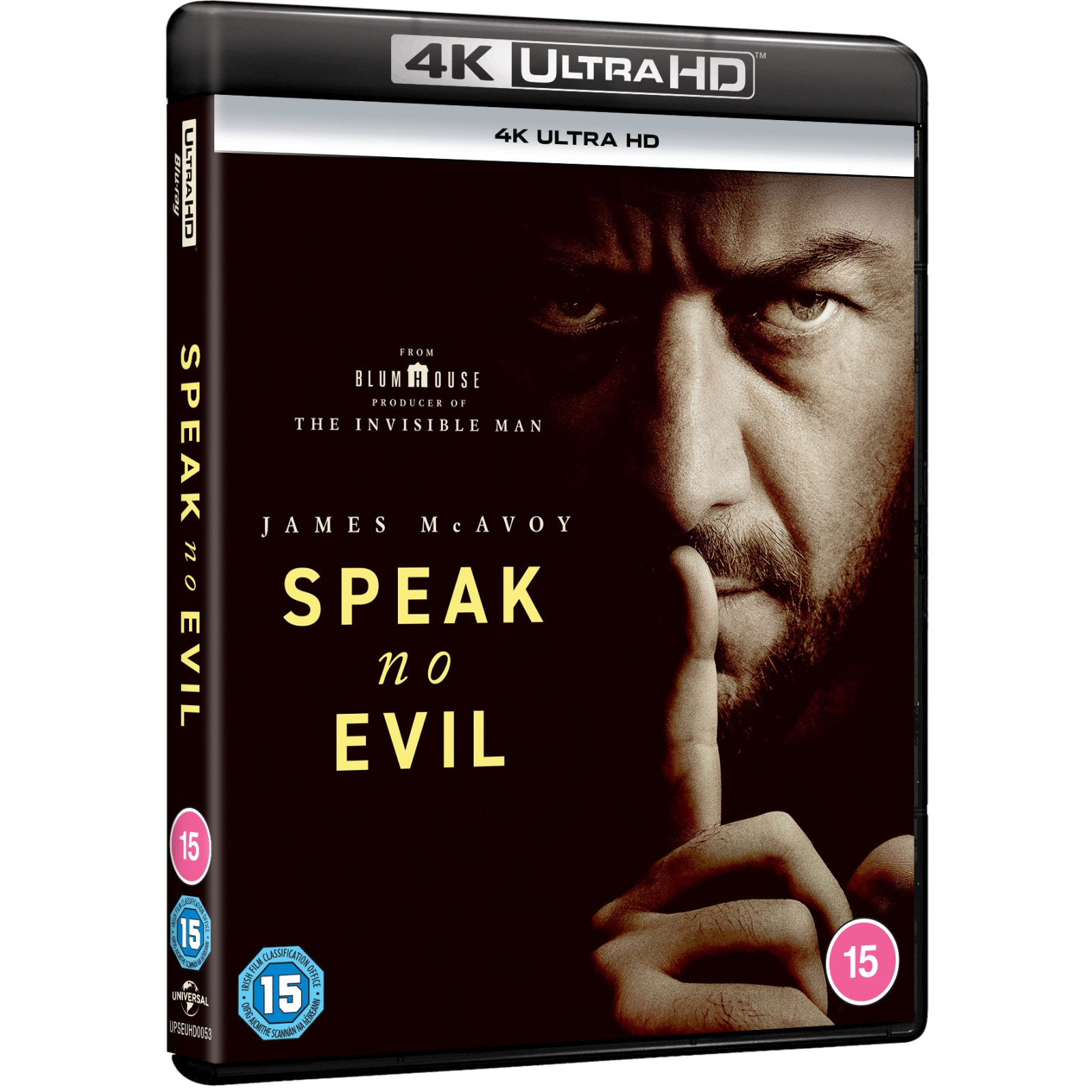 Click to view product details and reviews for Speak No Evil 4k Ultra Hd Includes Blu Ray.