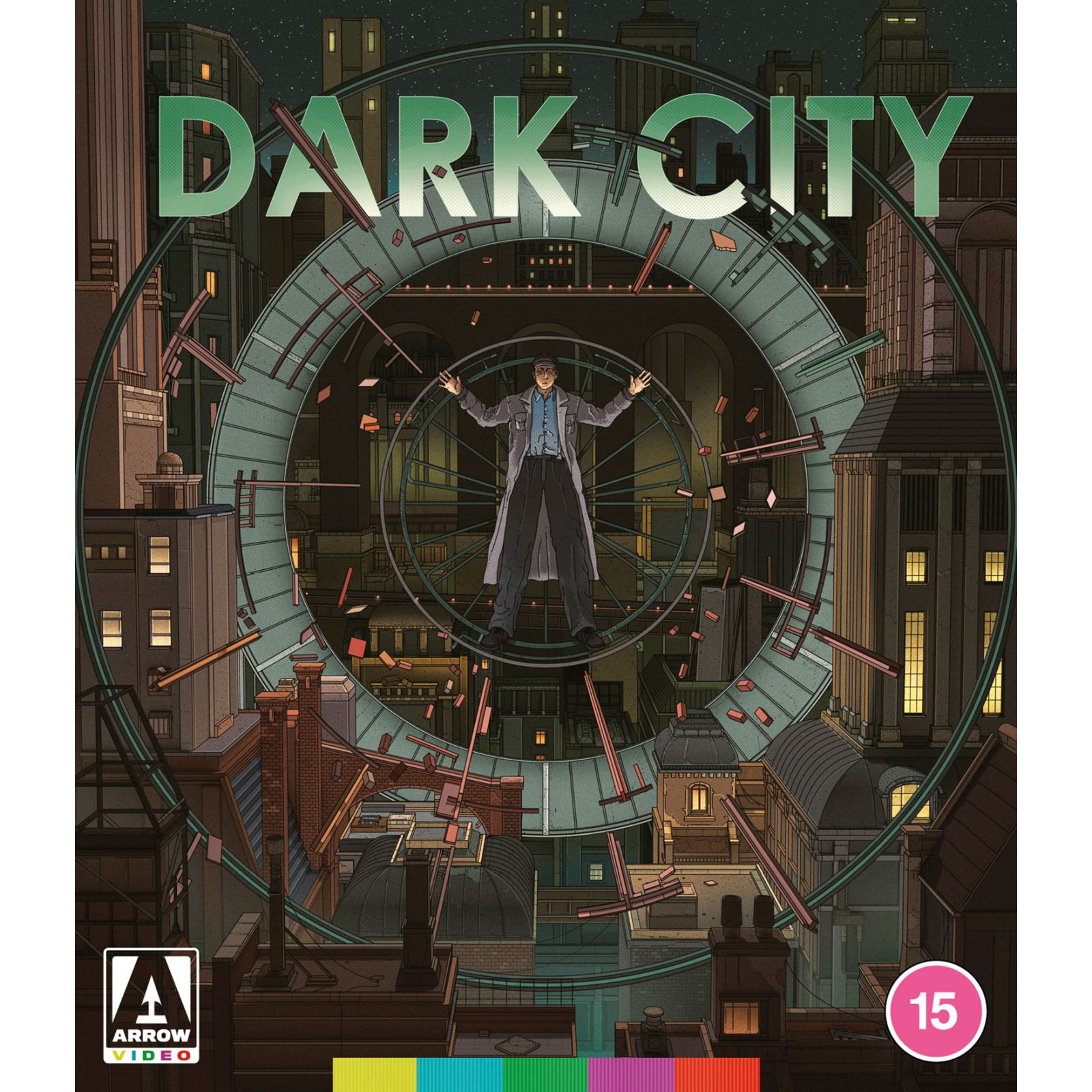 Click to view product details and reviews for Dark City Blu Ray.
