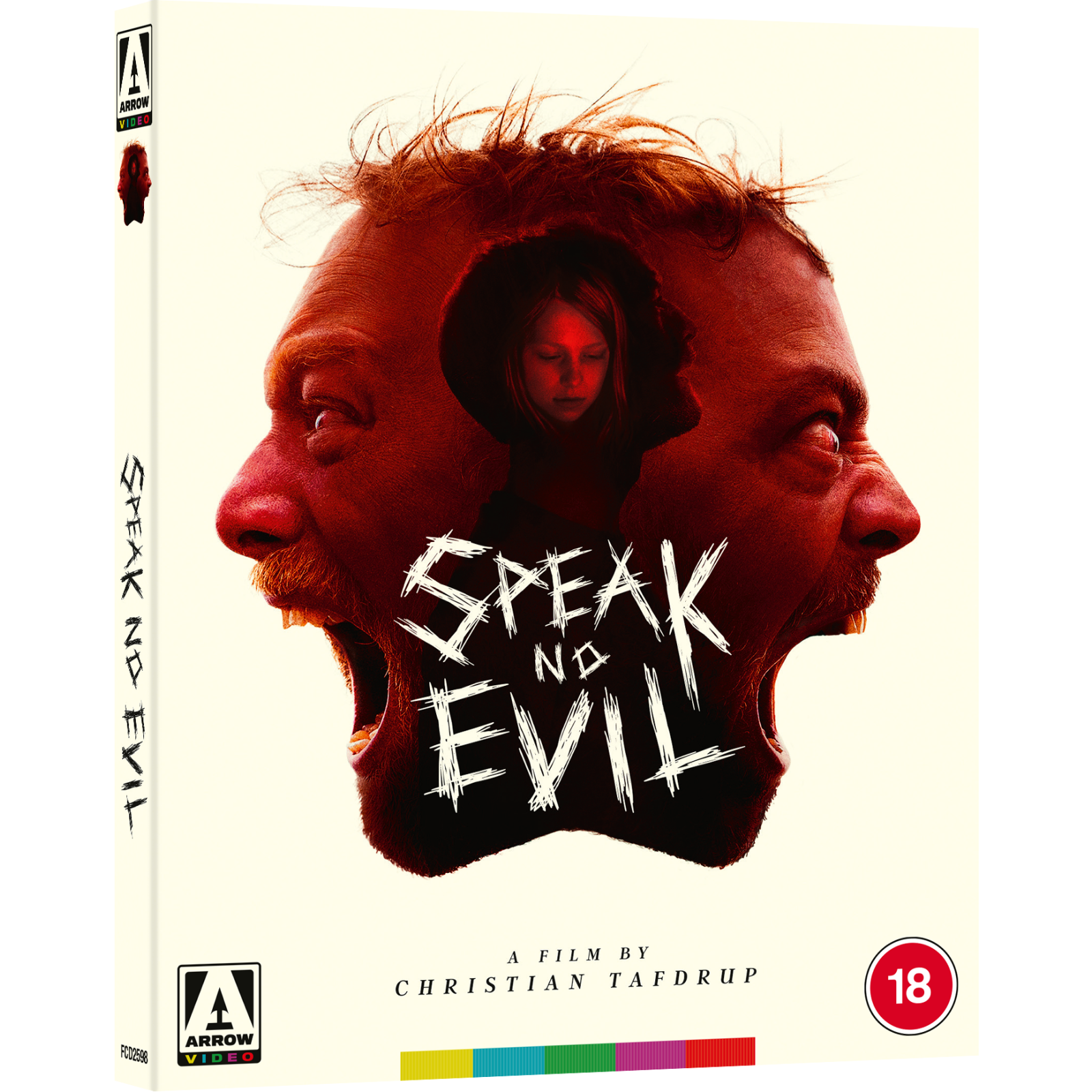 Click to view product details and reviews for Speak No Evil Limited Edition Blu Ray.