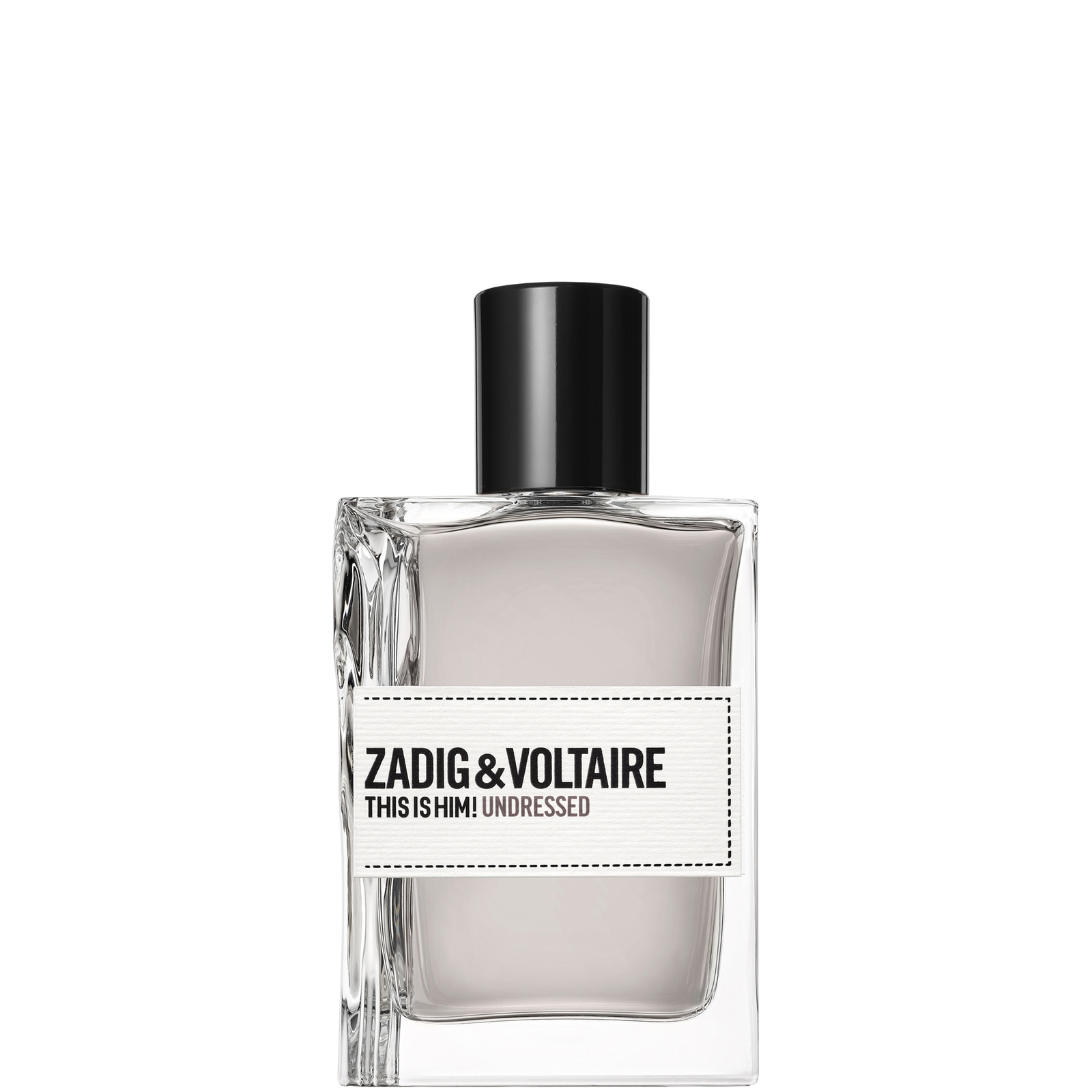 Zadig & Voltaire This Is Him! Undressed Eau De Toilette 50ml