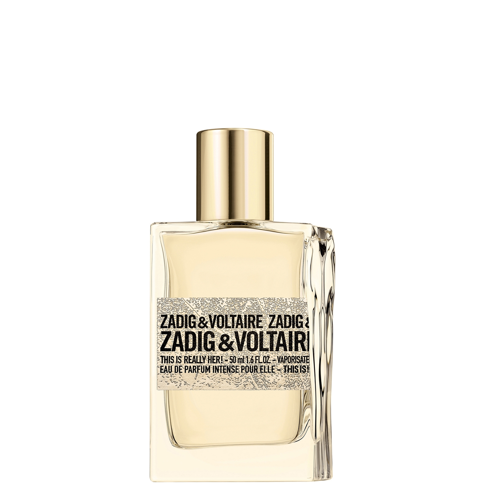 Zadig & Voltaire This Is Really Her! Eau De Parfum Intense 50ml