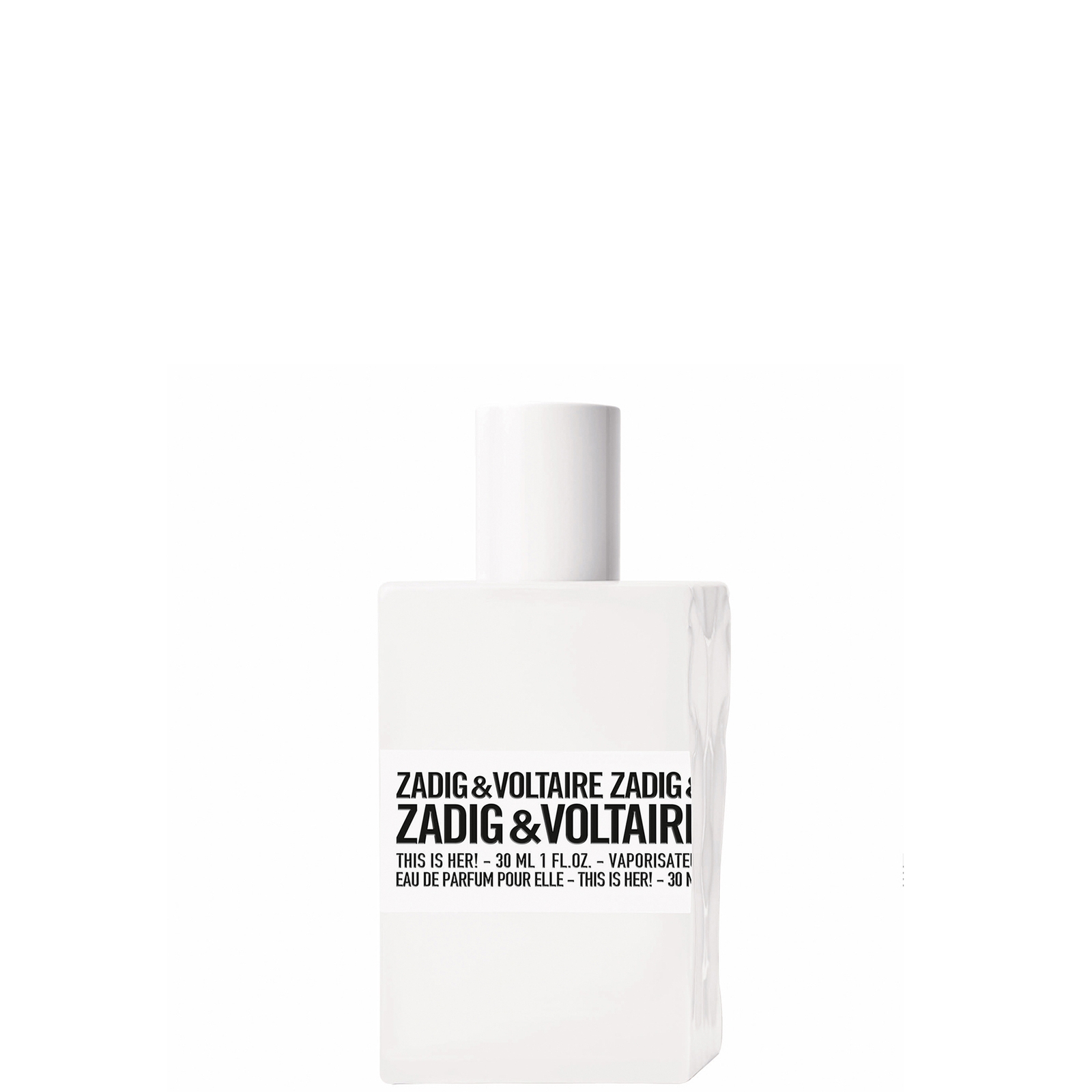 Zadig & Voltaire This Is Her! Eau De Parfum 30ml