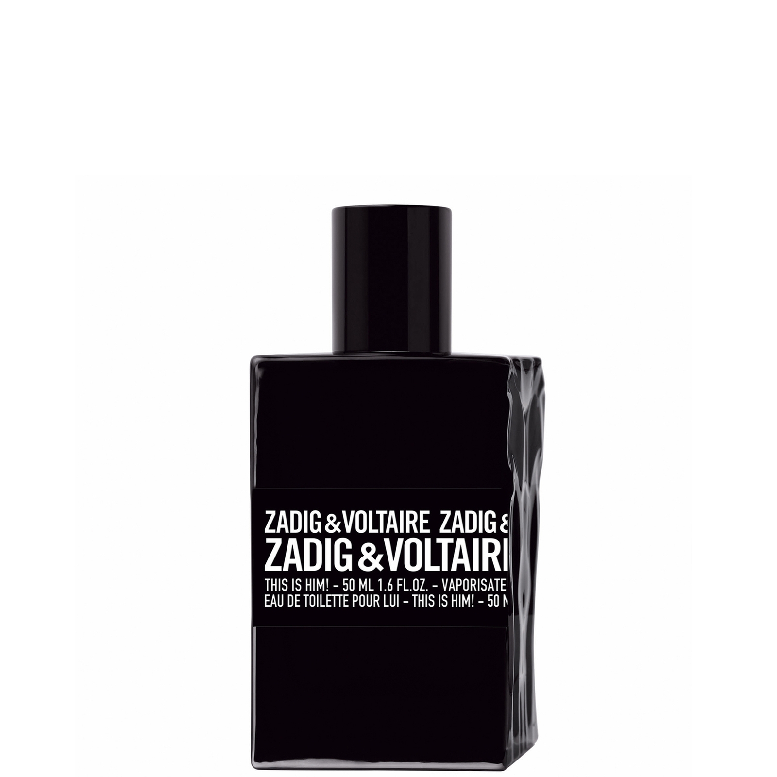 Zadig & Voltaire This Is Him! Eau De Toilette 50ml