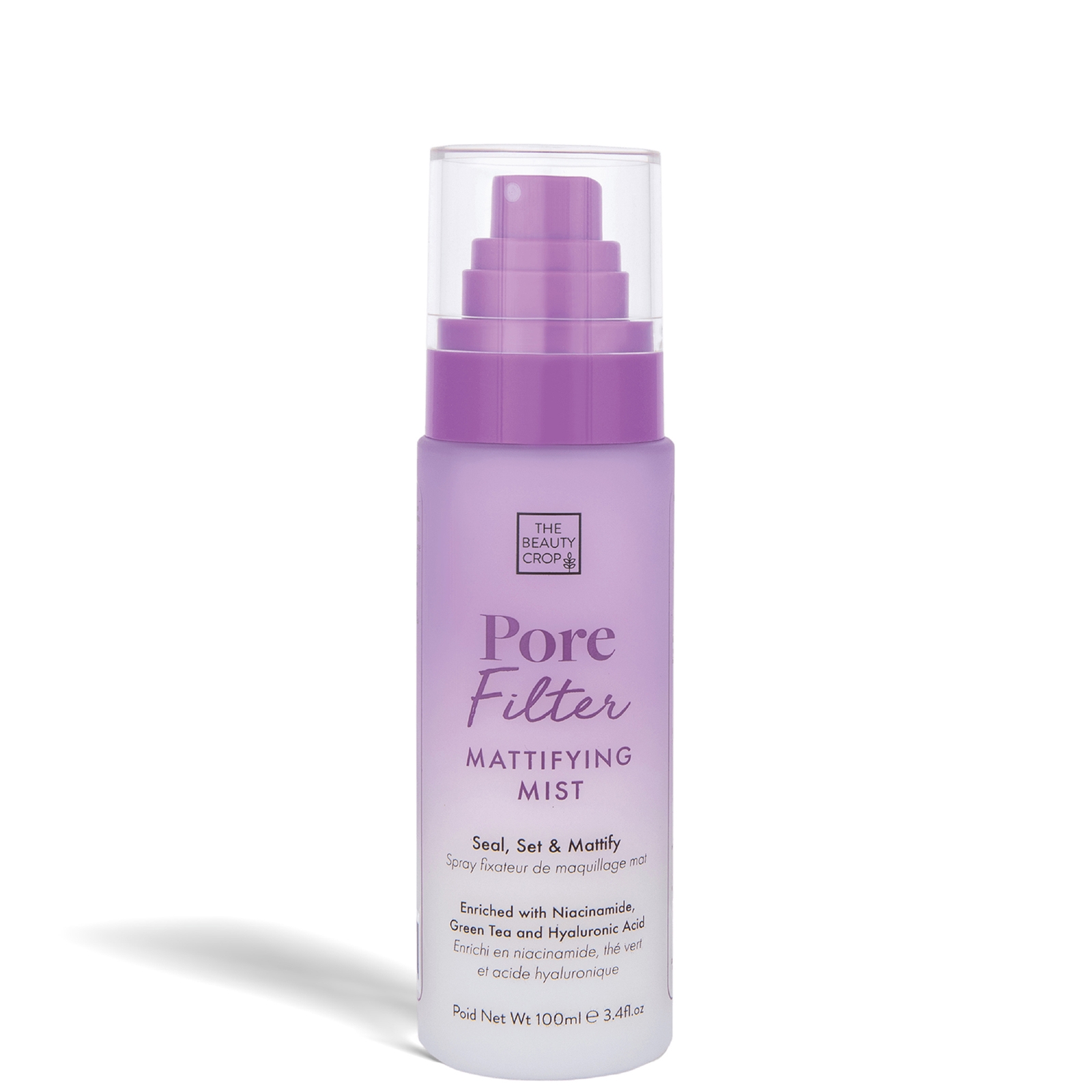 The Beauty Crop Porefilter Mist