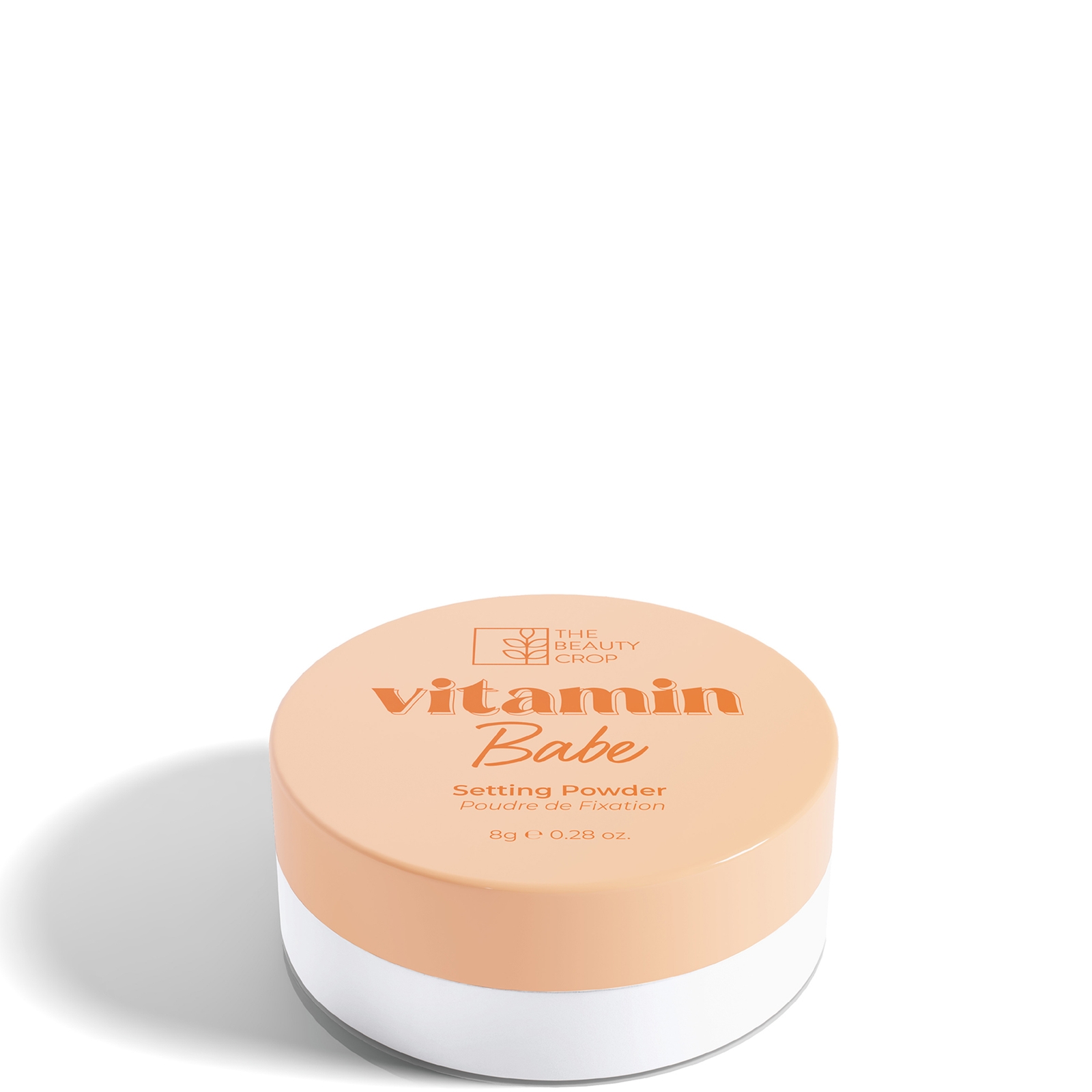 The Beauty Crop Vitamin Babe Setting Powder (Various Shades) - Translucent 0.5