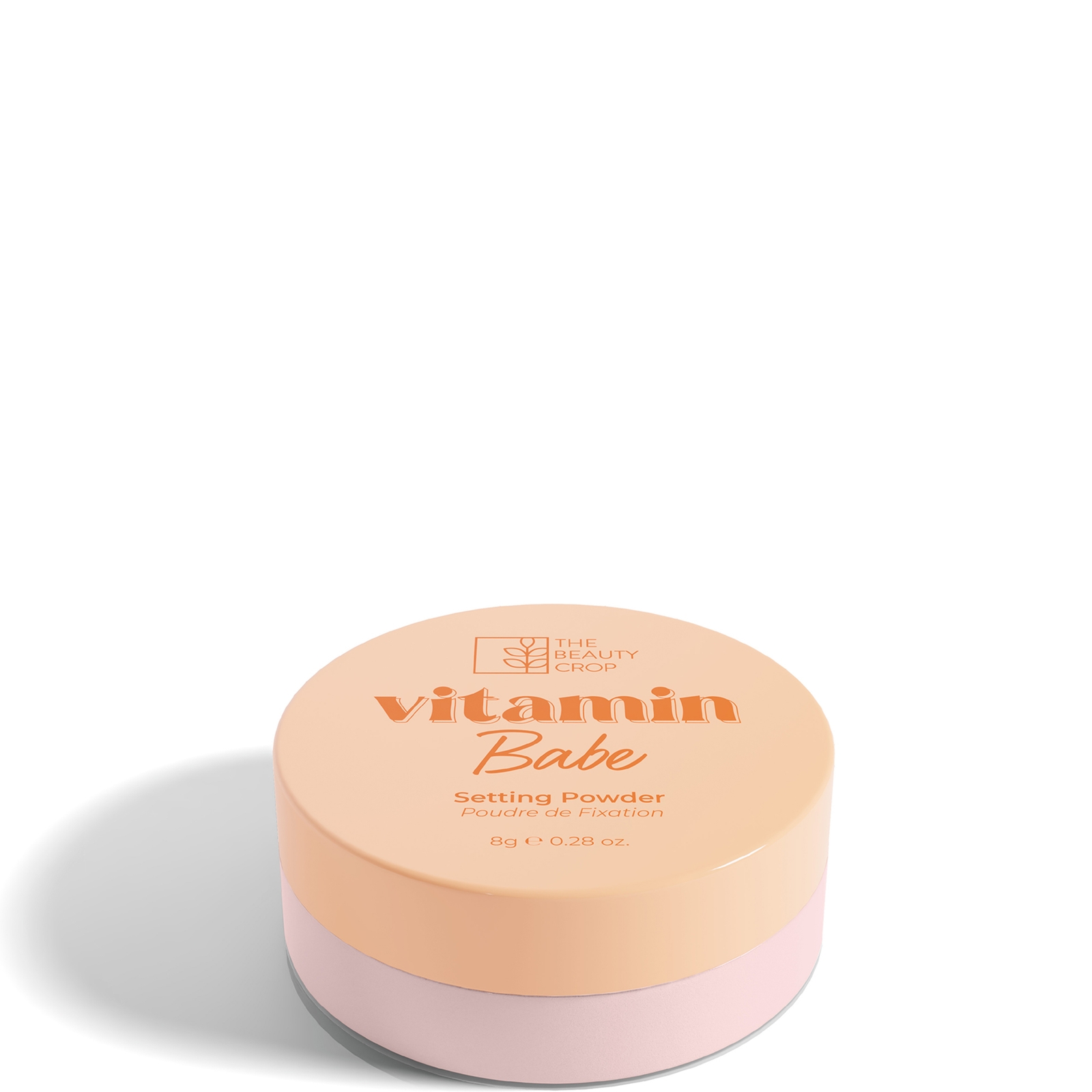The Beauty Crop Vitamin Babe Setting Powder (Various Shades) - Pink 6