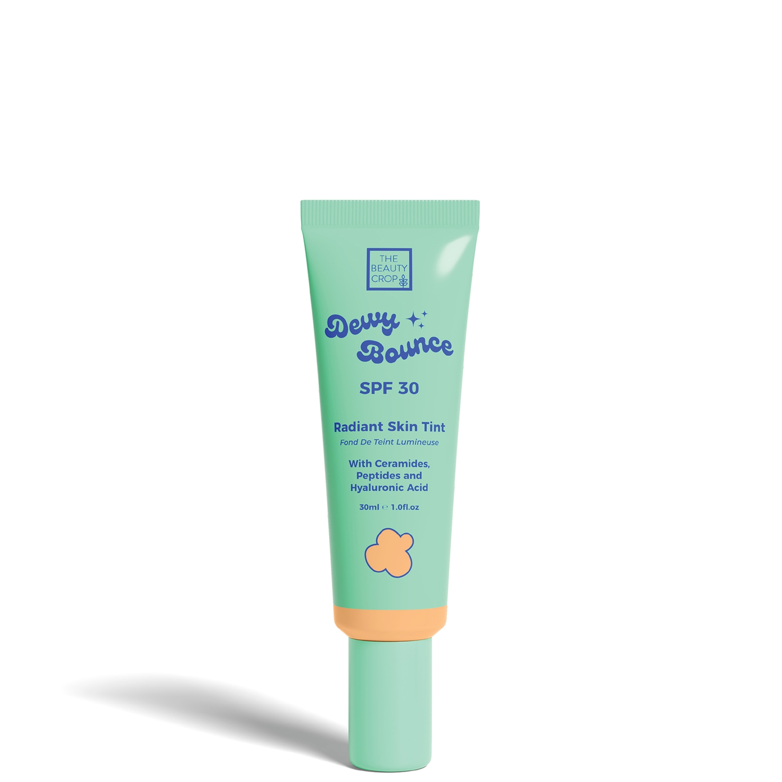 The Beauty Crop Dewy Bounce Radiant Skin Tint (various Shades) - Brulee