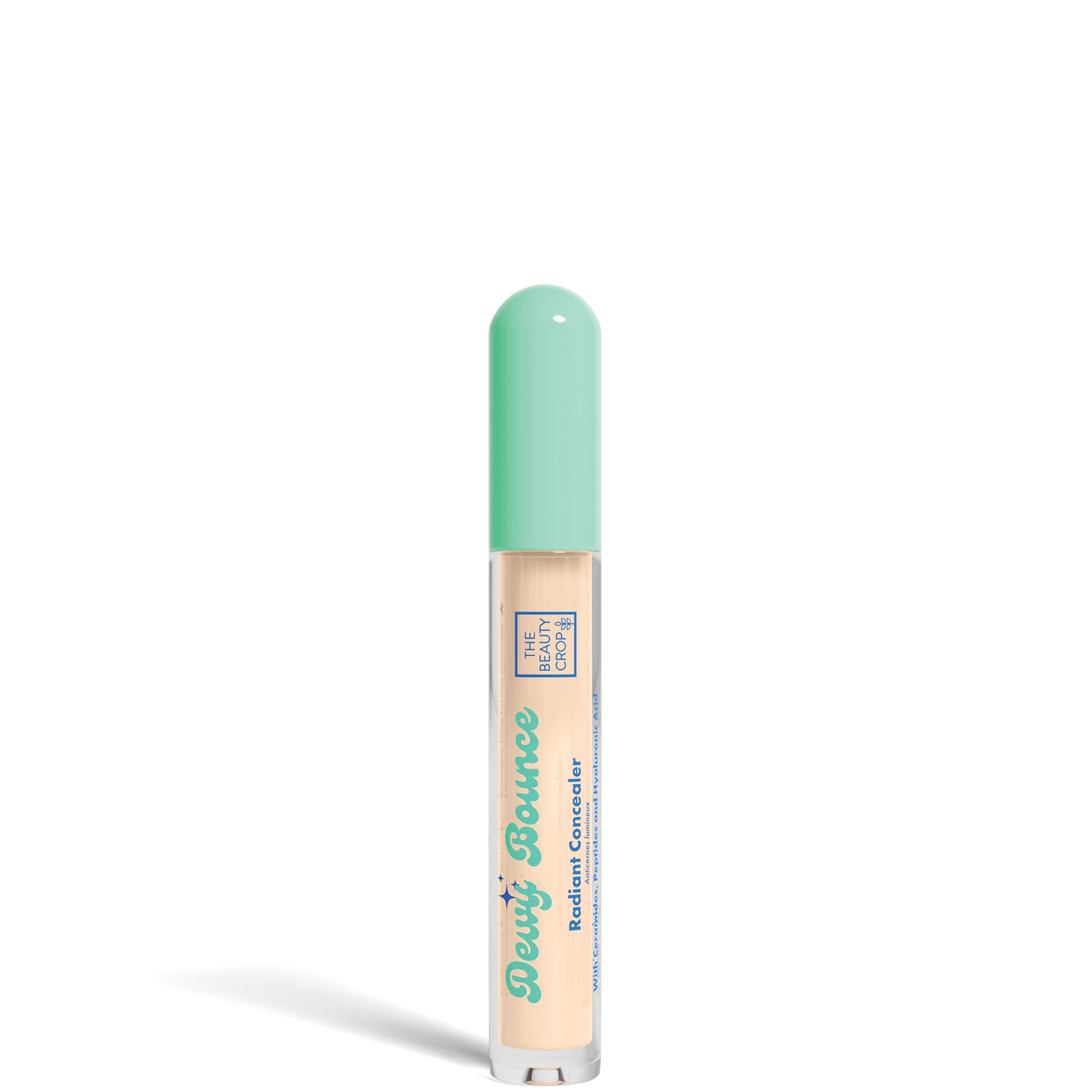 The Beauty Crop Dewy Bounce Radiant Concealer (various Shades) - Cookie In Brown