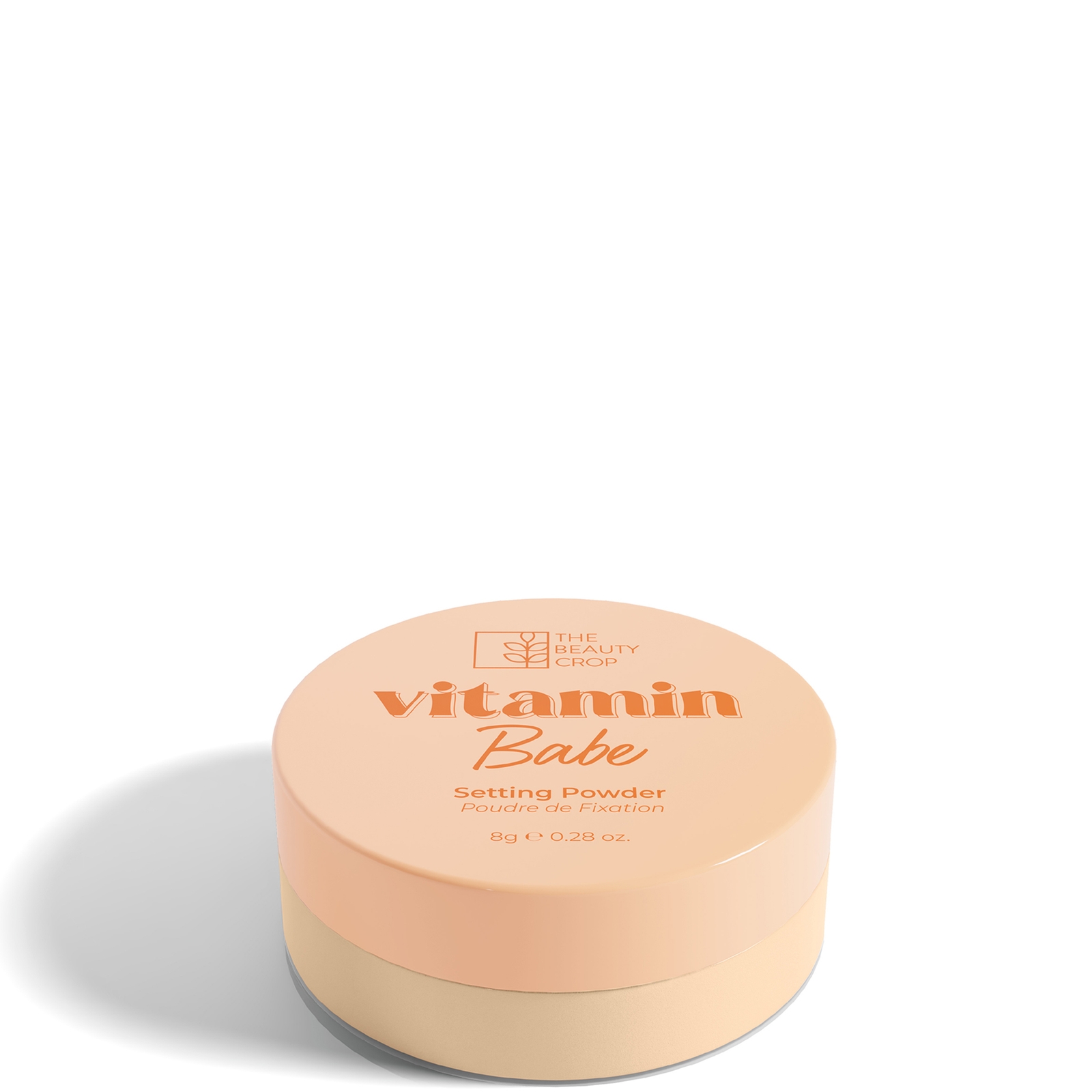 The Beauty Crop Vitamin Babe Setting Powder (various Shades) - Banana 8