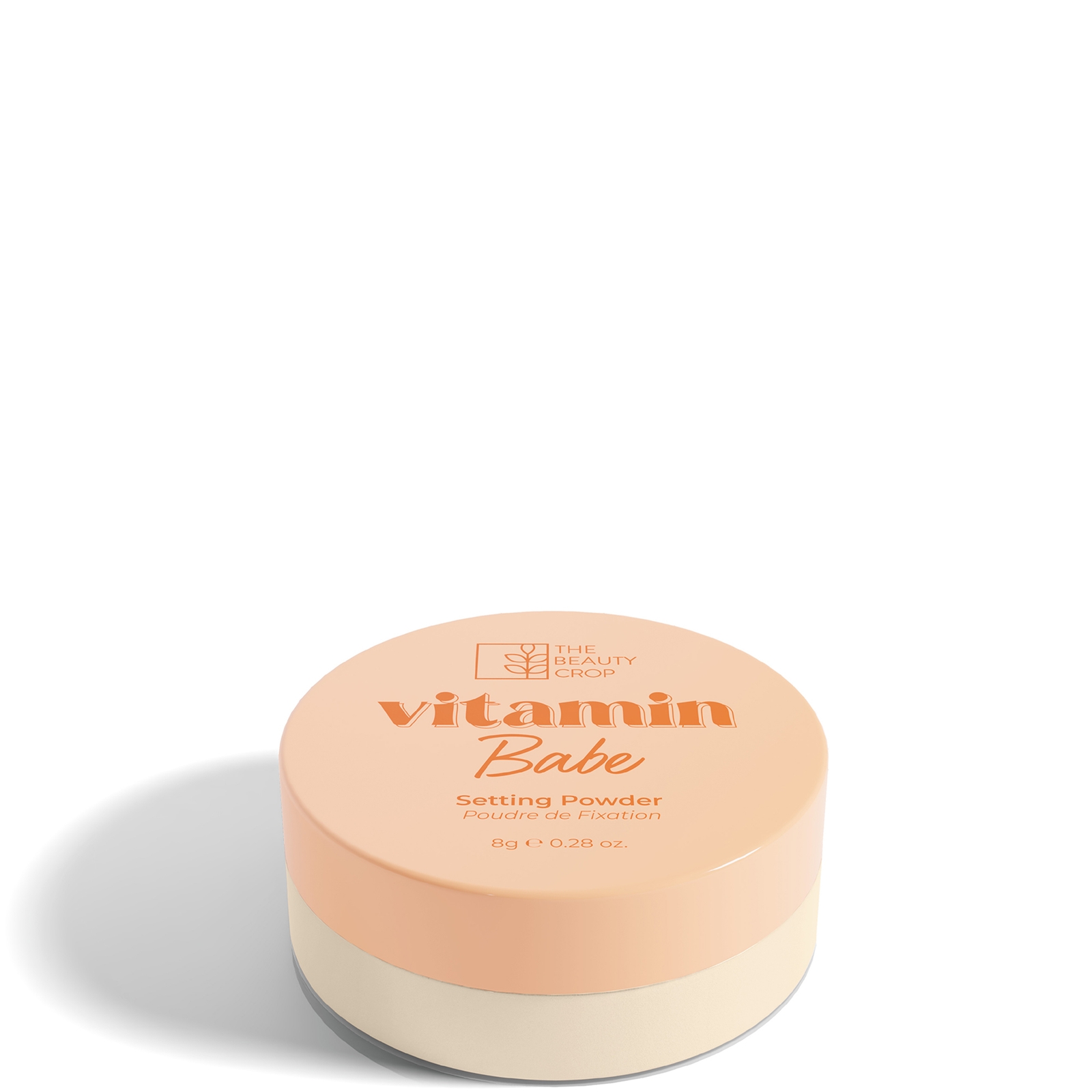 The Beauty Crop Vitamin Babe Setting Powder (various Shades) - Banana Light 9