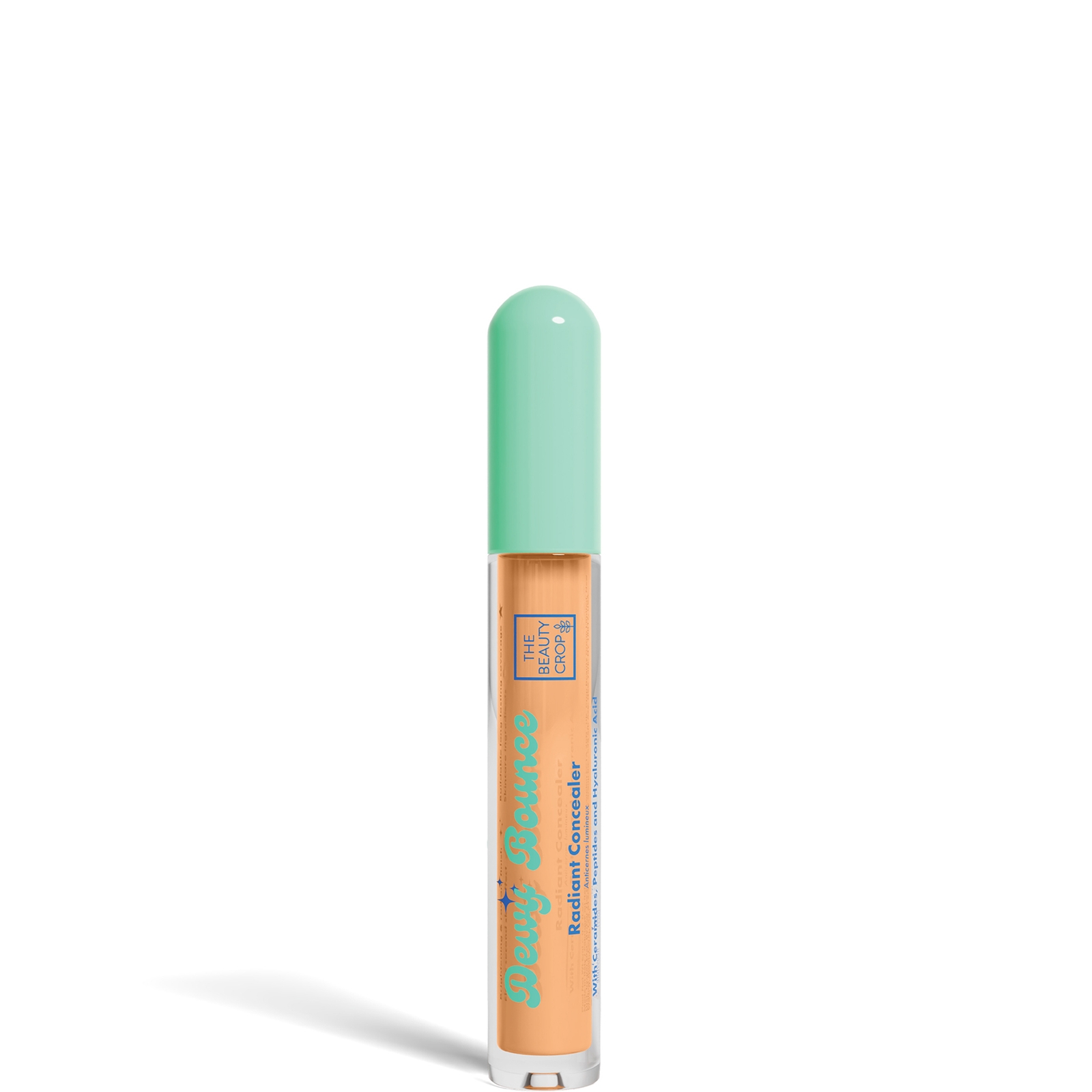 The Beauty Crop Dewy Bounce Radiant Concealer (various Shades) - Chai In Brown