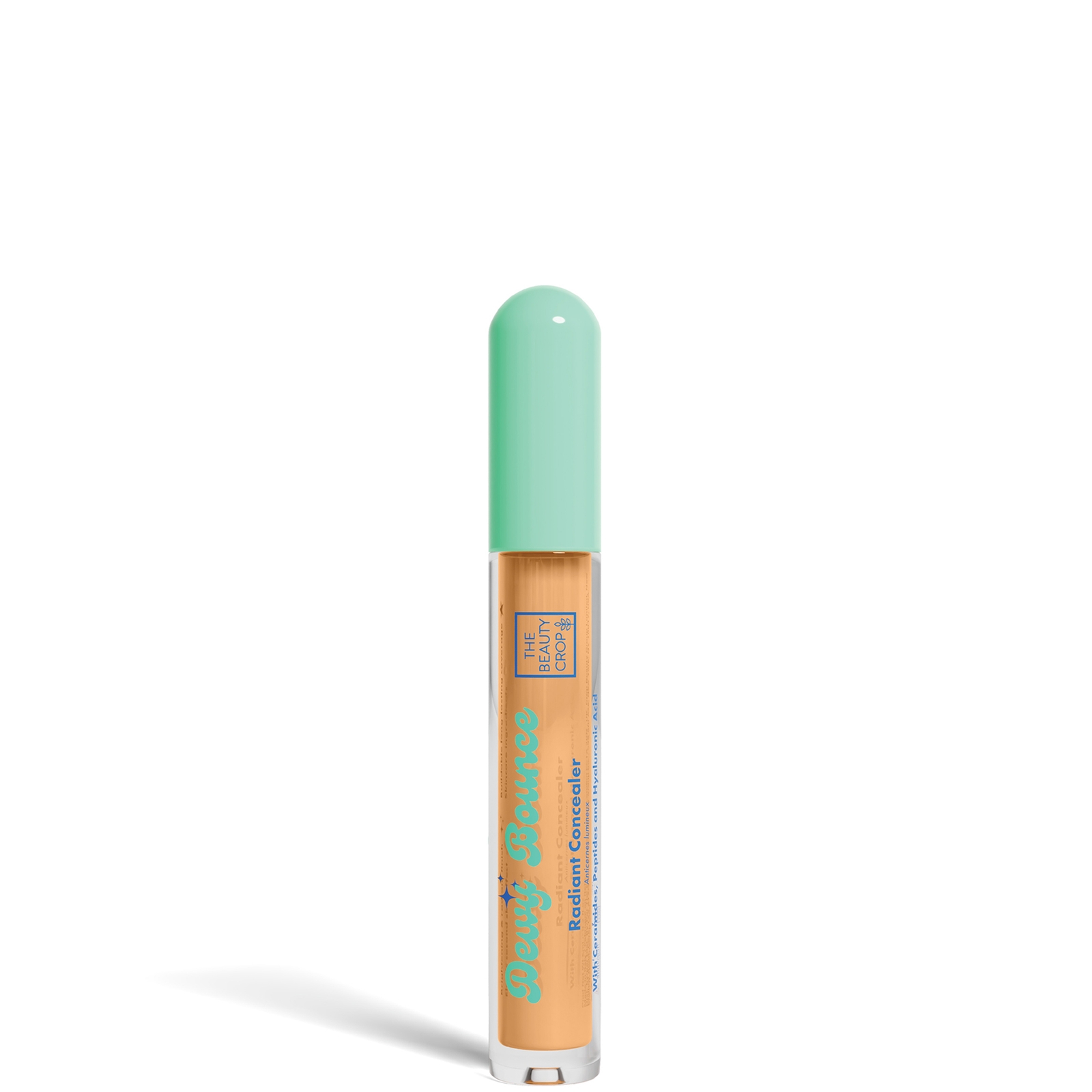The Beauty Crop Dewy Bounce Radiant Concealer (various Shades) - Butterscotch In Orange