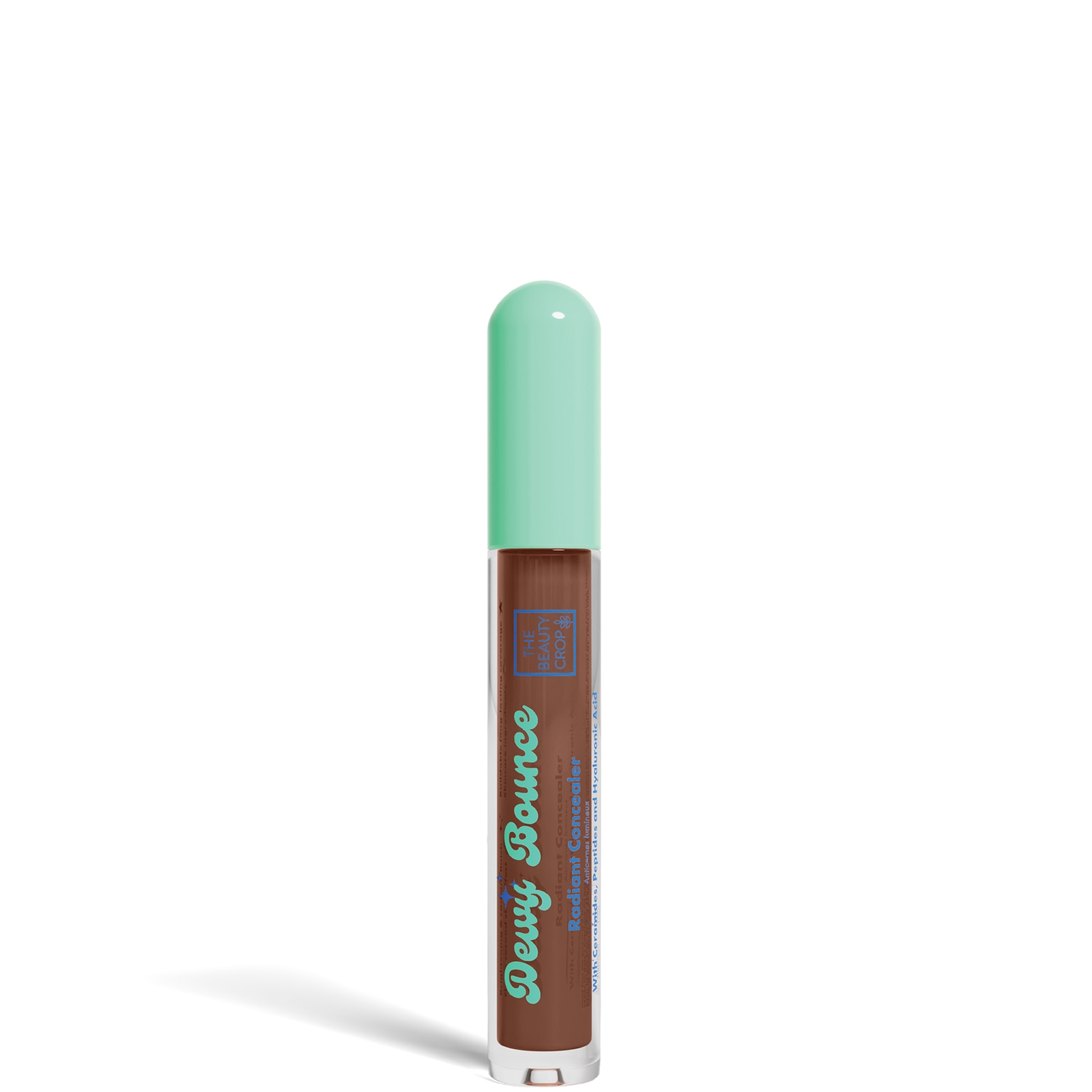 

The Beauty Crop Dewy Bounce Radiant Concealer (Various Shades) - Hazelnut